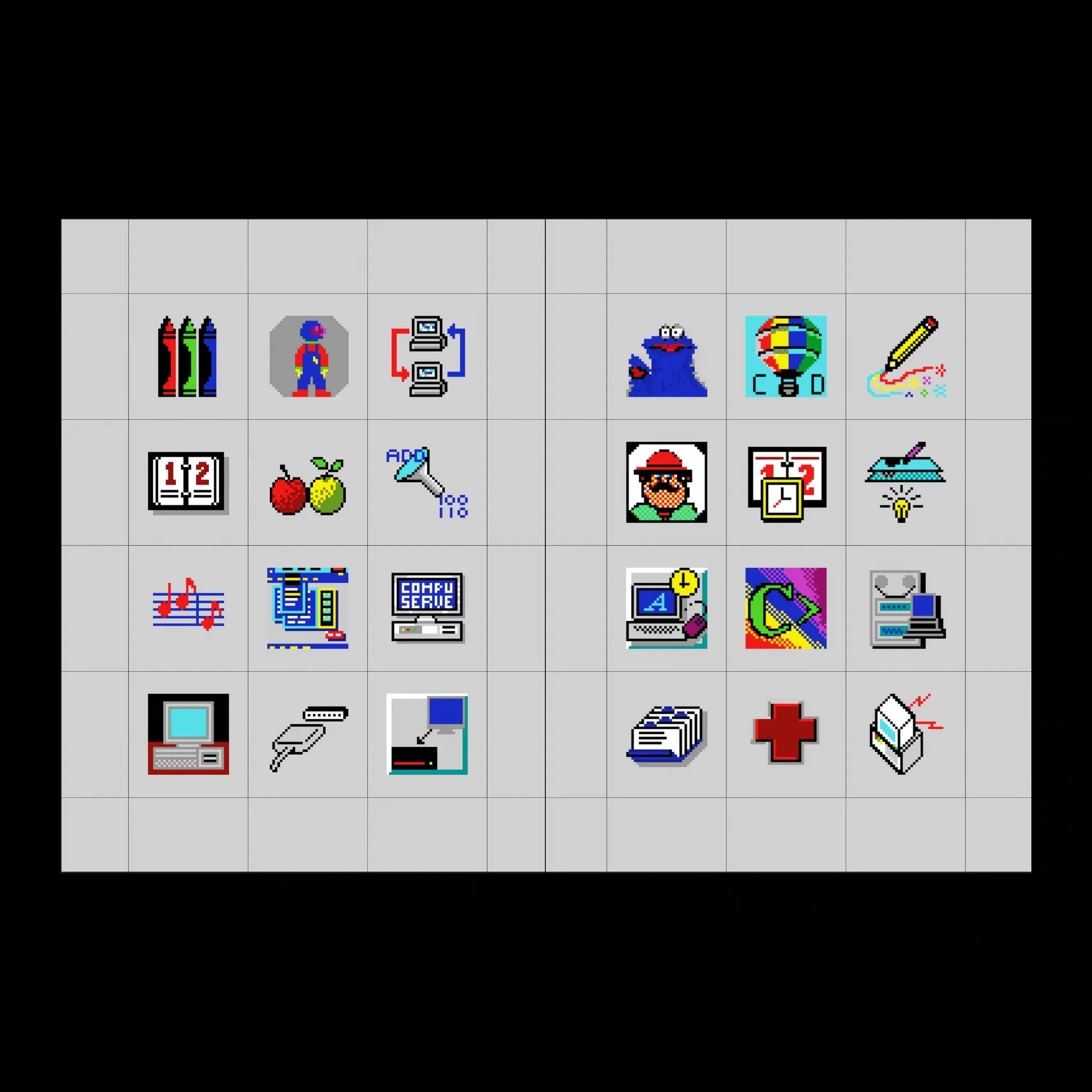 16-bit Icons Book - Image 3