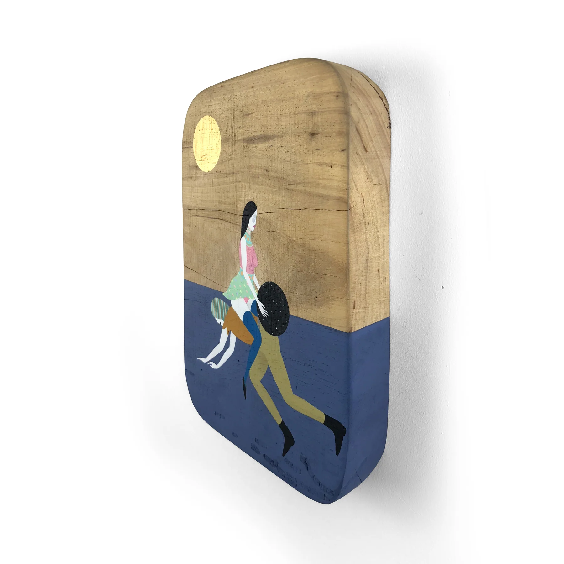 Adrian Landon Brooks - Moon Phase #5 - Image 2