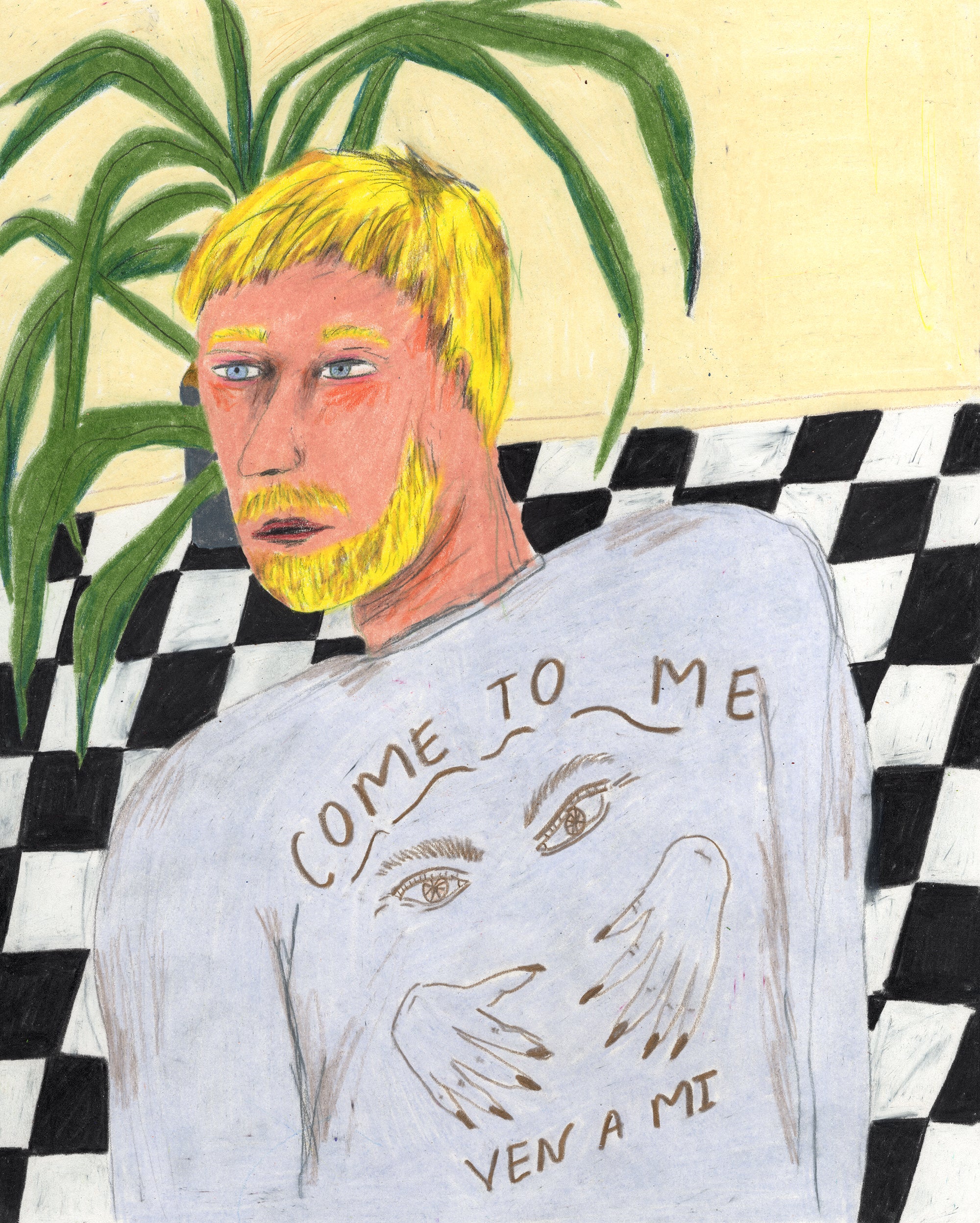 Adriana Lozano - Come To Me - Image 2