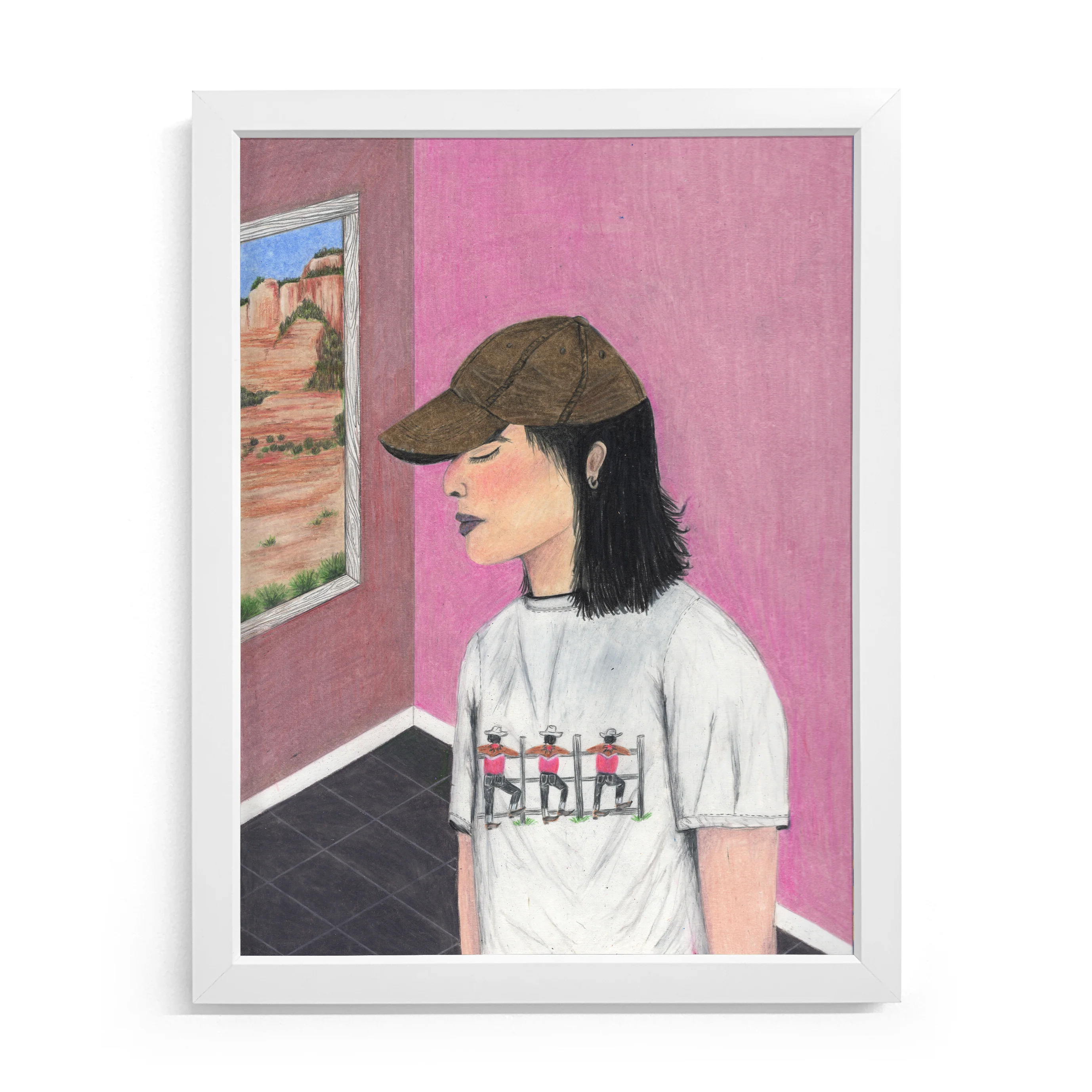Adriana Lozano - Grand Canyon