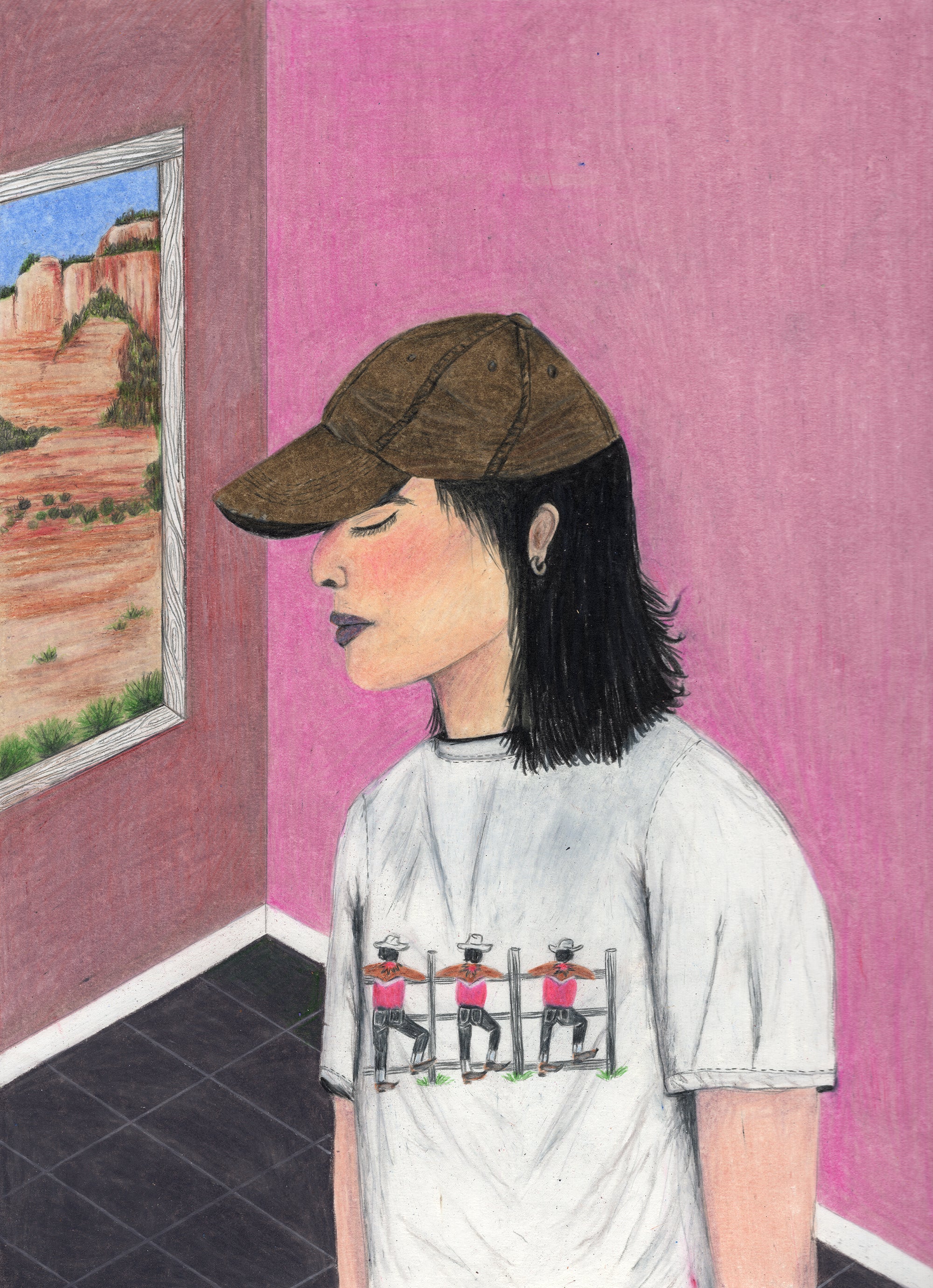 Adriana Lozano - Grand Canyon - Image 2