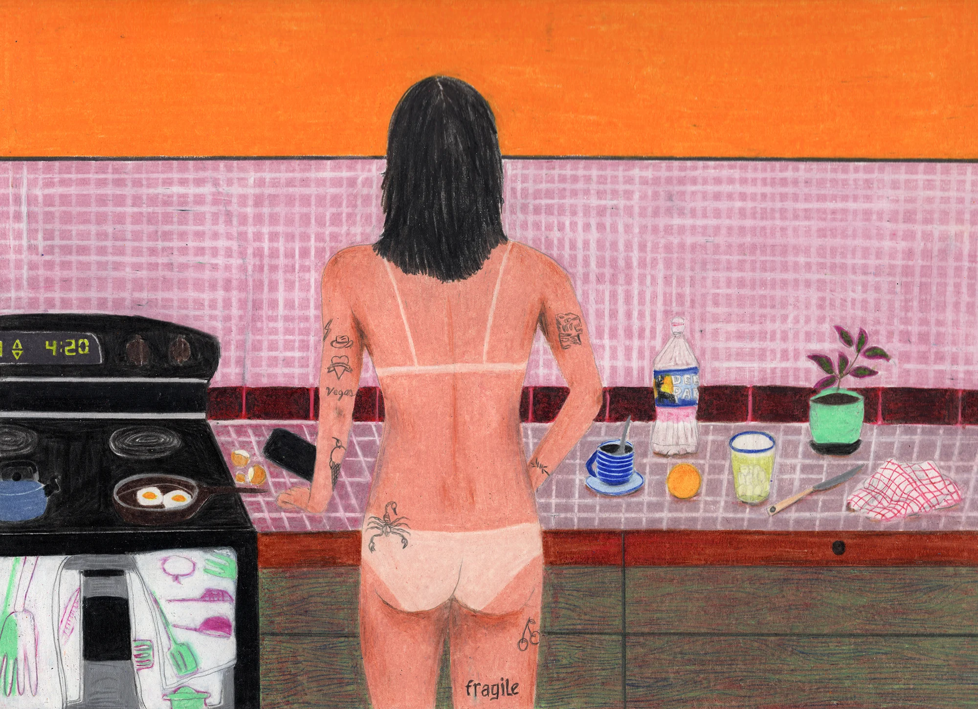 Adriana Lozano - Kitchen - Image 2