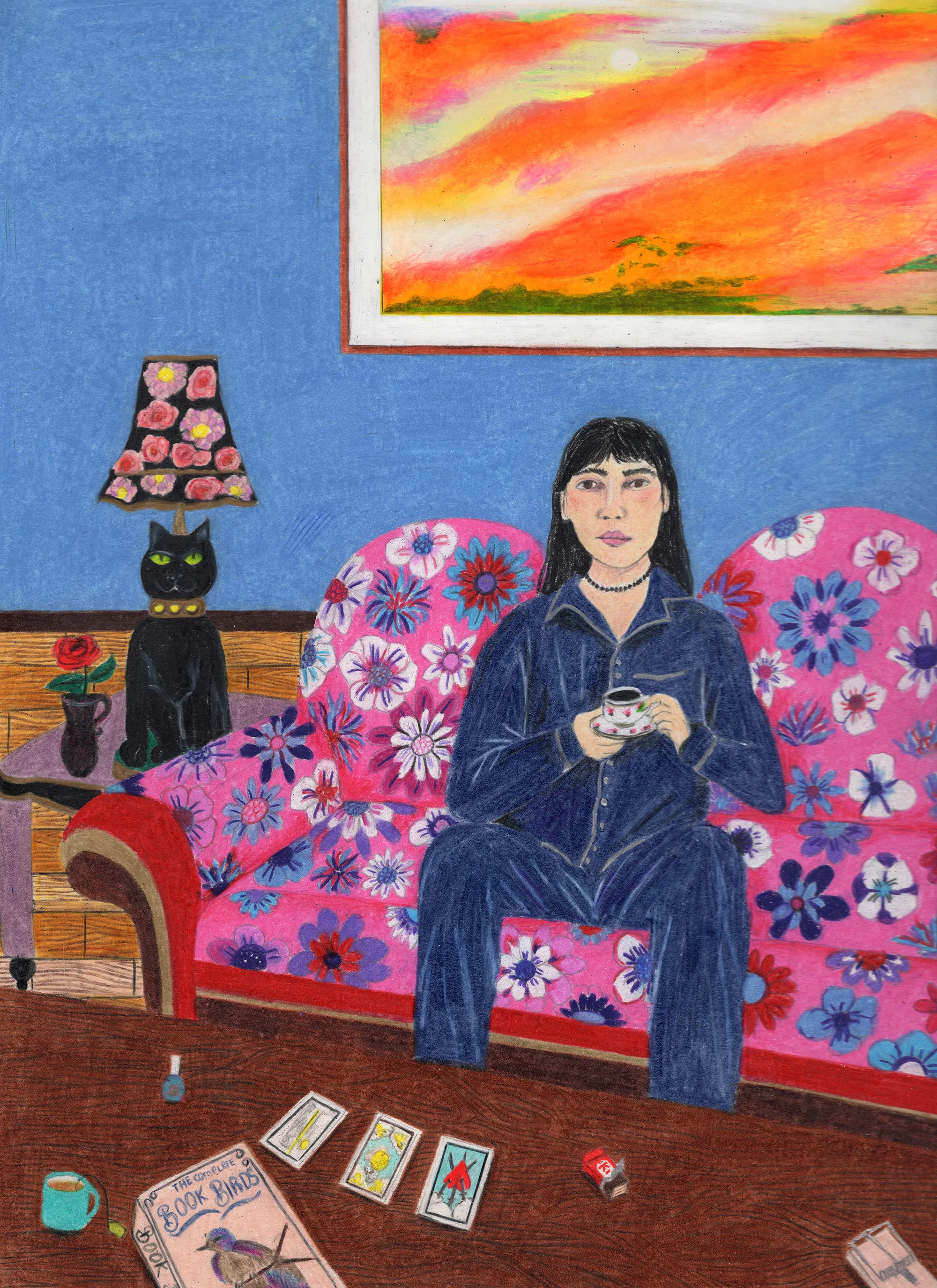 Adriana Lozano - Tarot - Image 2