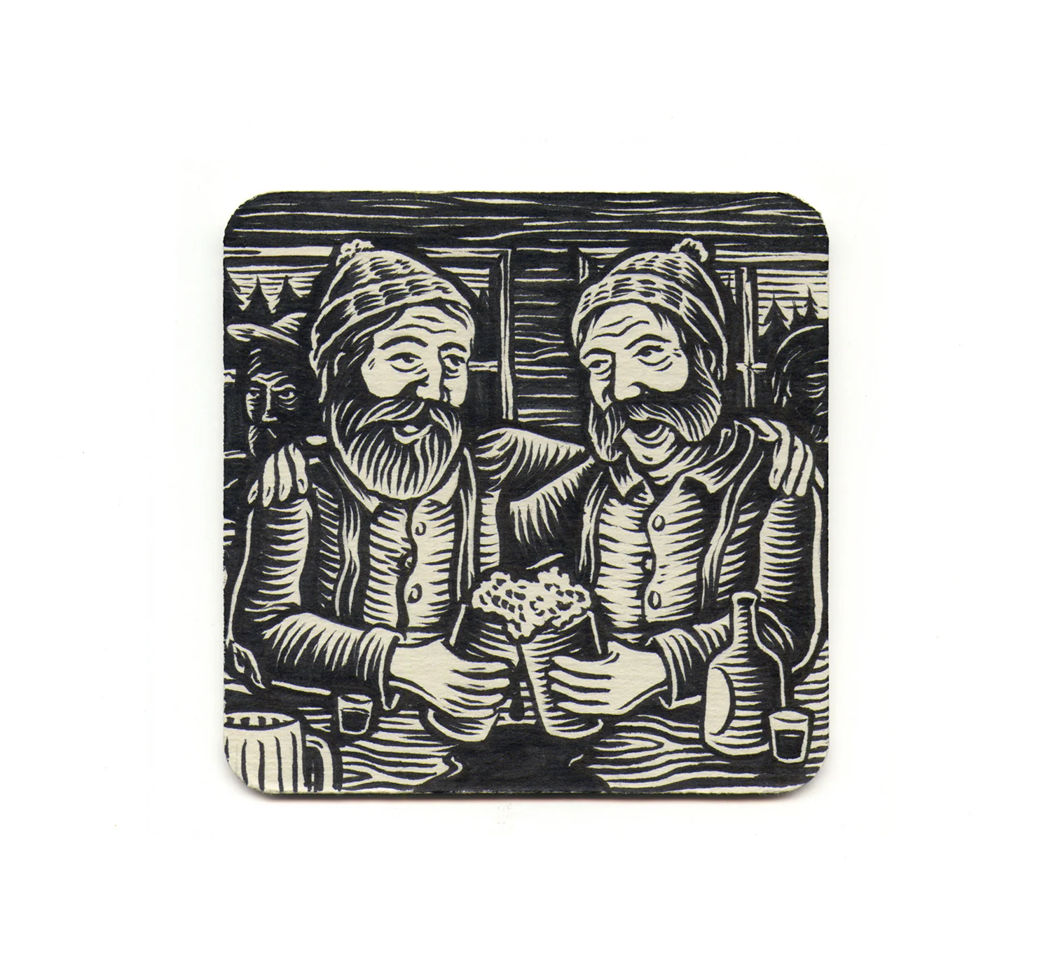 S1 Chad Eaton - After Work 2 Coaster