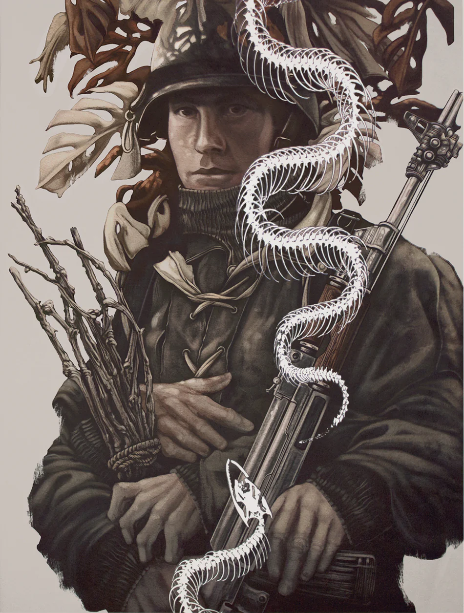 AJ Frena - The Scarecrow - Image 2