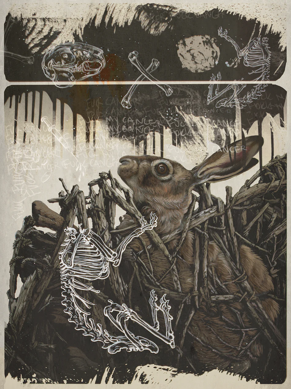 AJ Frena - The Snare - Image 2
