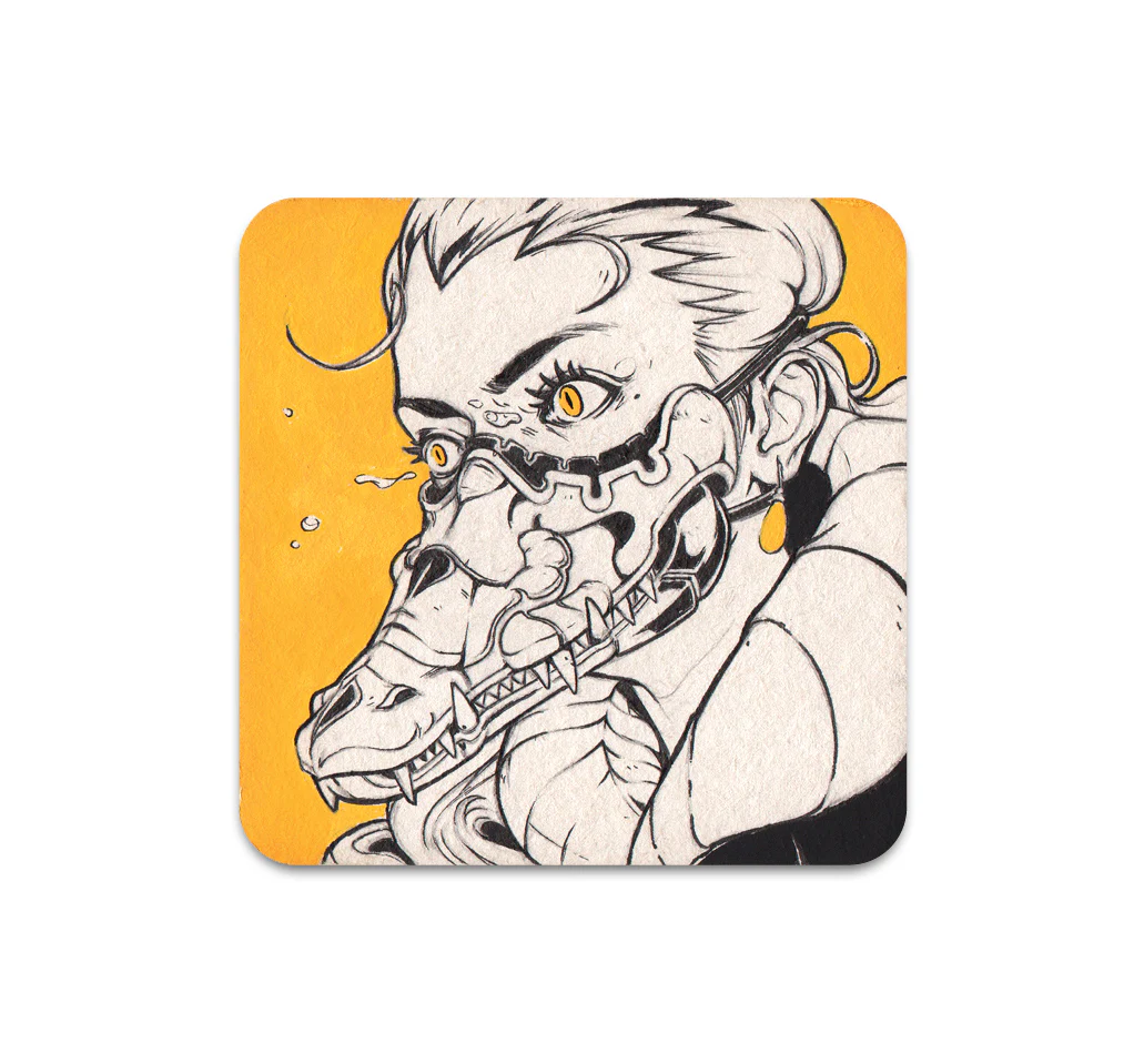 S3 Alex Dos Diaz - Lachrymose Coaster