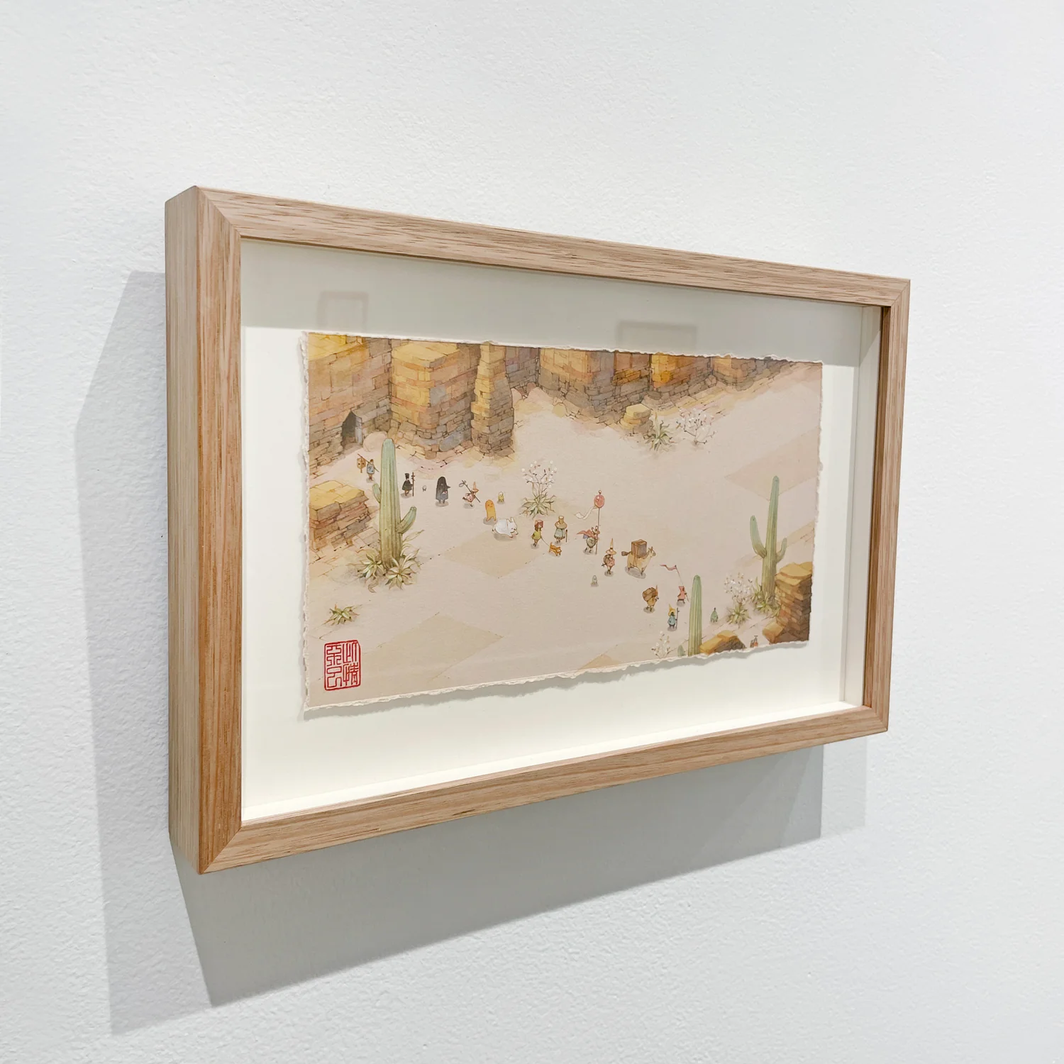 Alfred Liu - Exodus - Image 3
