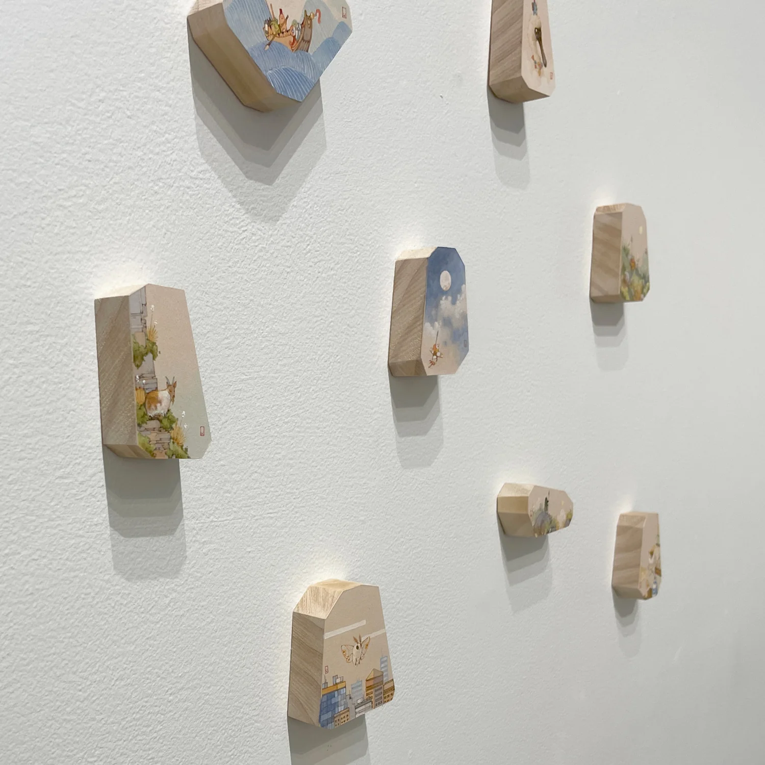 Alfred Liu - Moth in the City - Image 3