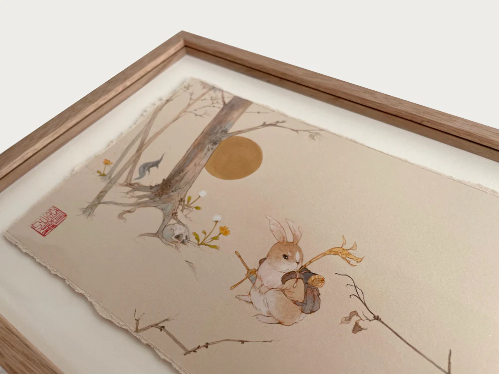 Alfred Liu - Point of No Return - Image 3