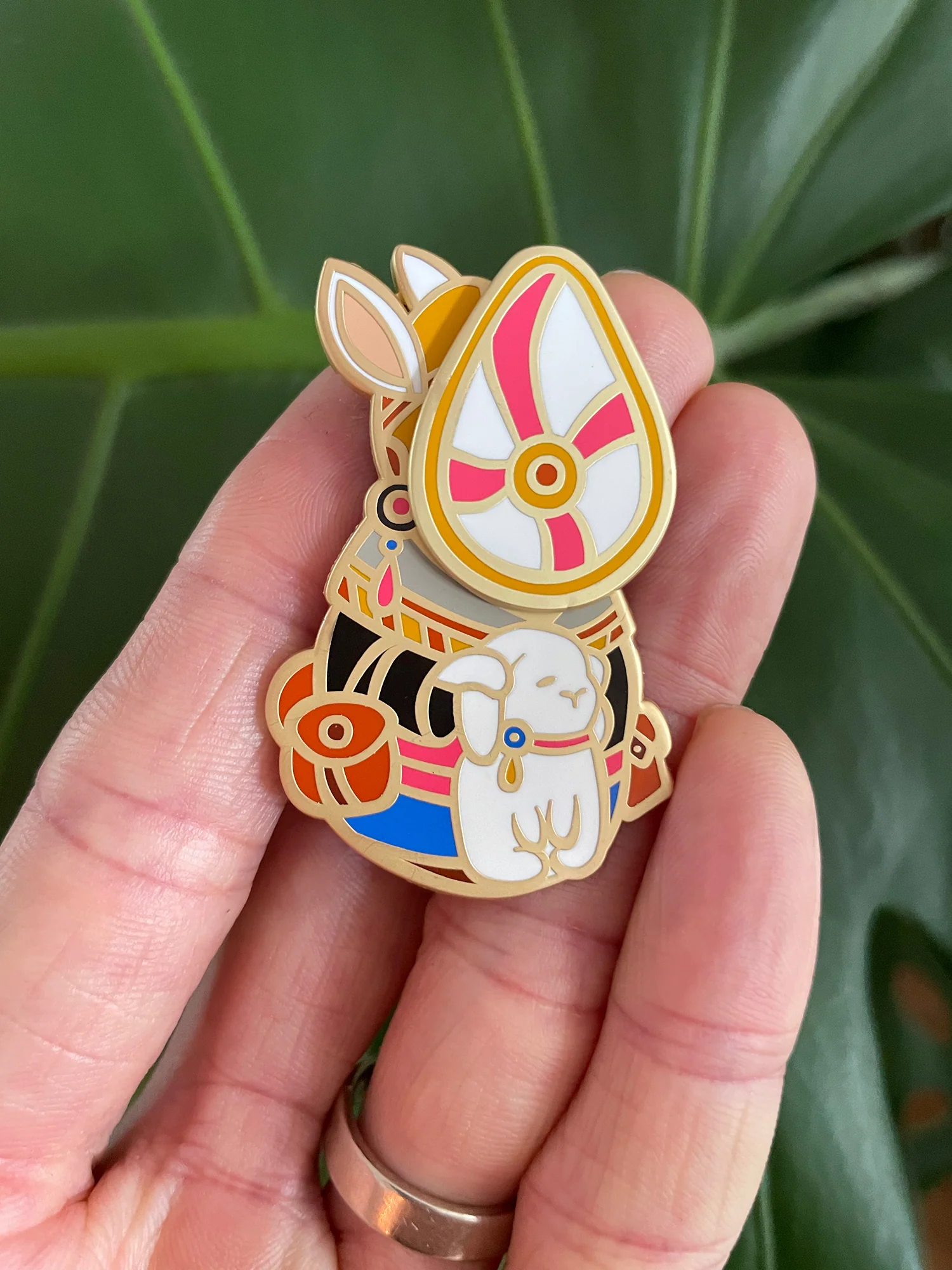 Alfred Liu - Protector Pin - Image 4