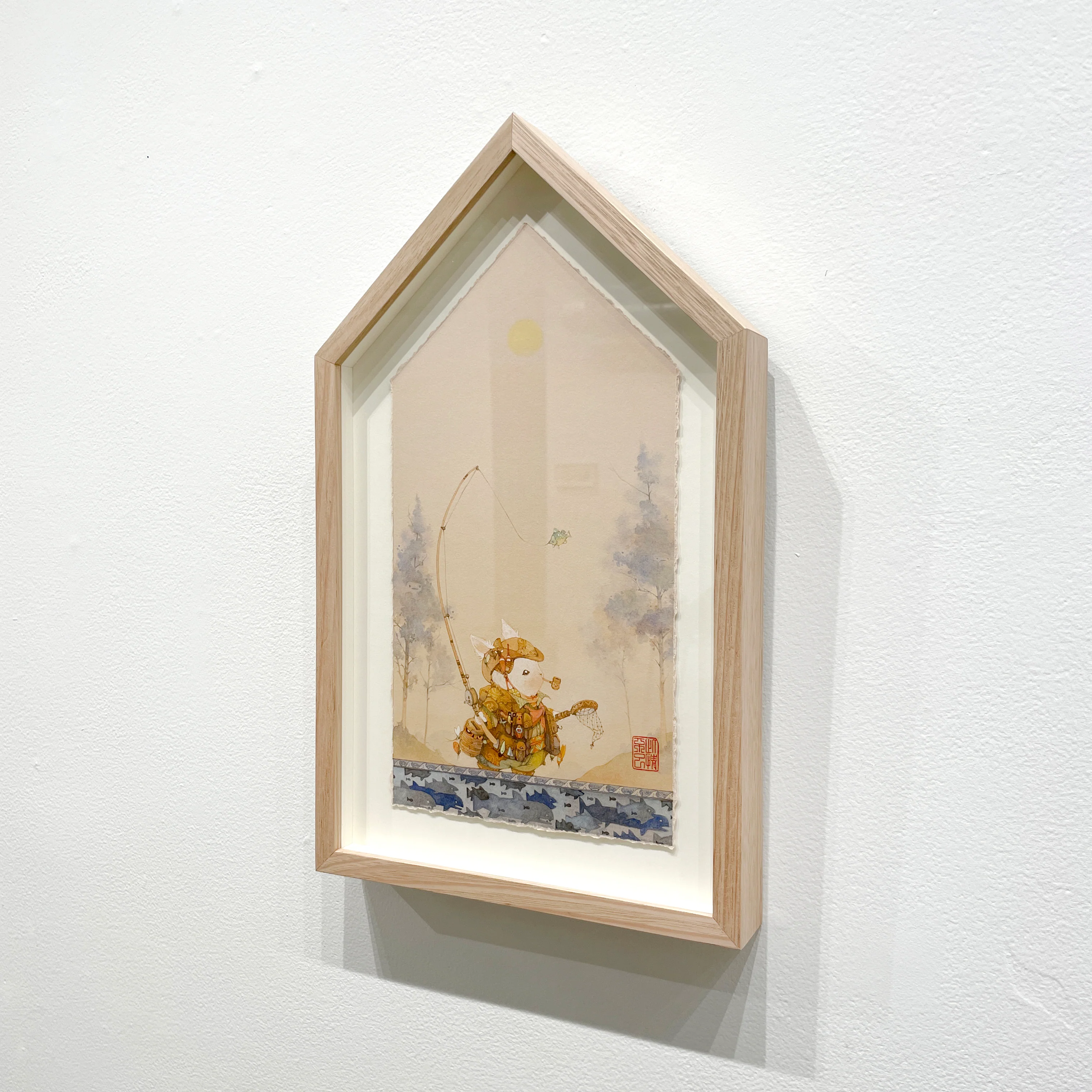 Alfred Liu - The Fisherman - Image 3
