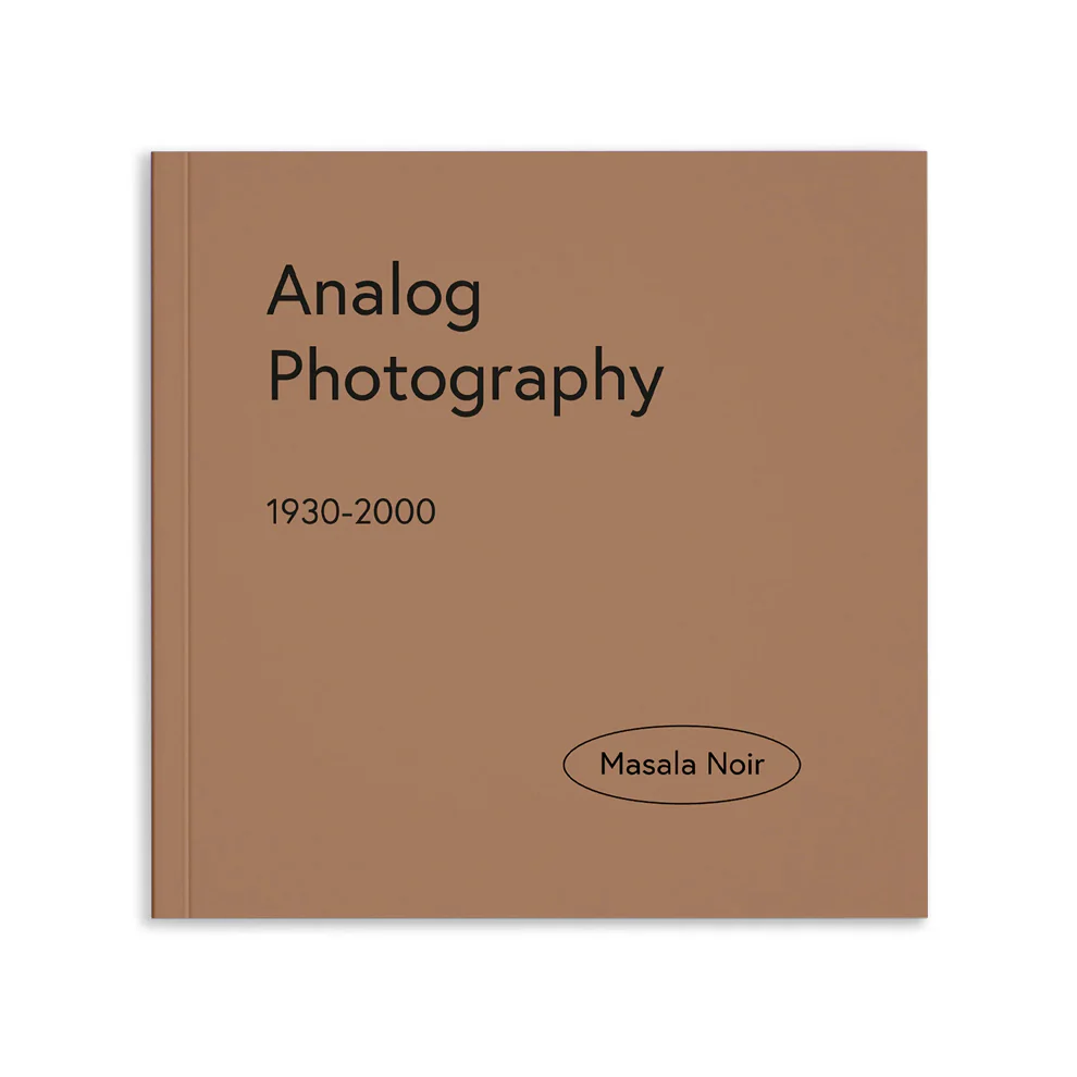 Analog Photography Book