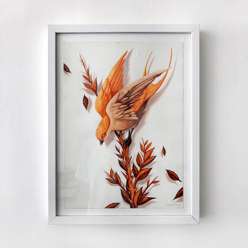 Andrew Ghrist - A Fire Inside - Image 2