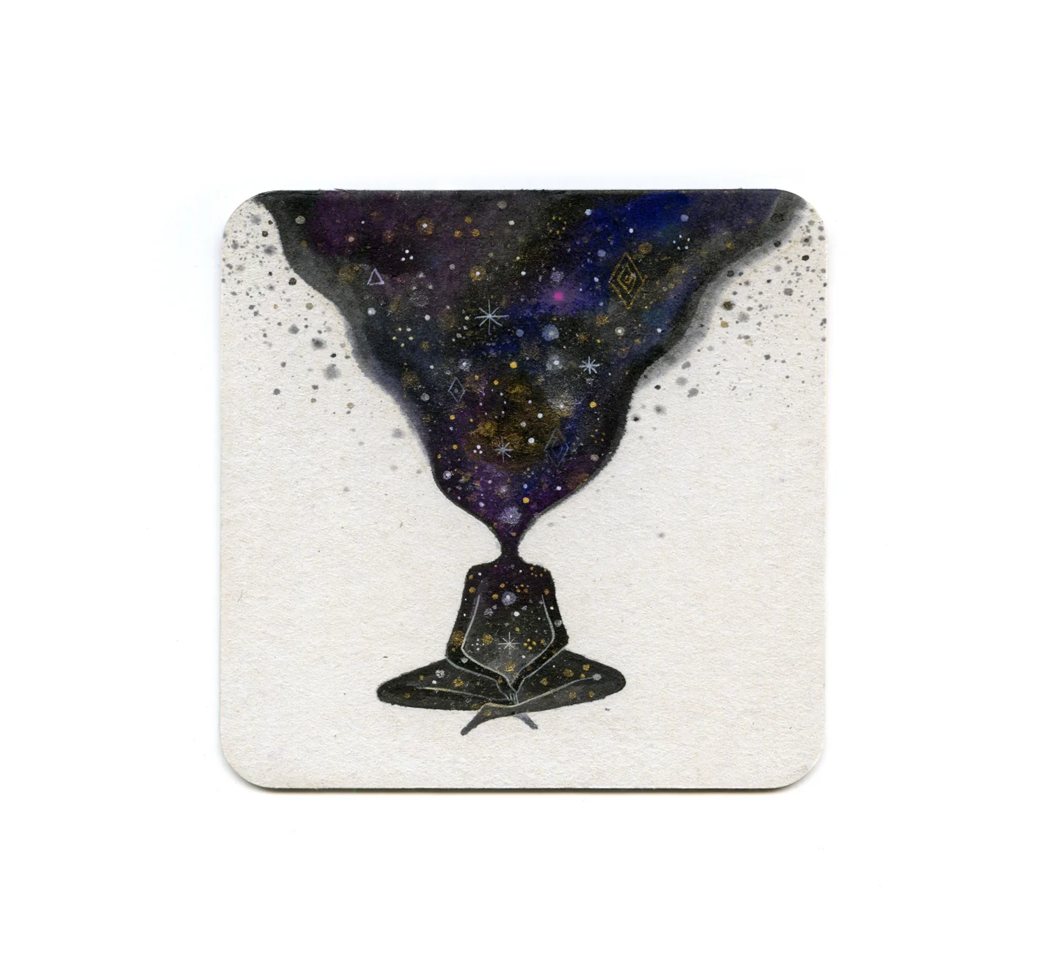 S2 APAK - I Am Everything Coaster