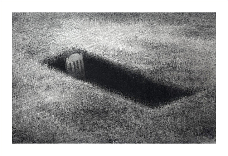 Athena Parella - Cloud Watching Print - Image 2
