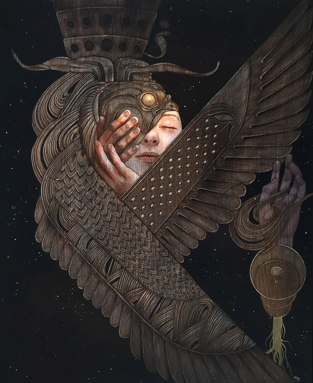 Leilani Bustamante - Awake - Image 2