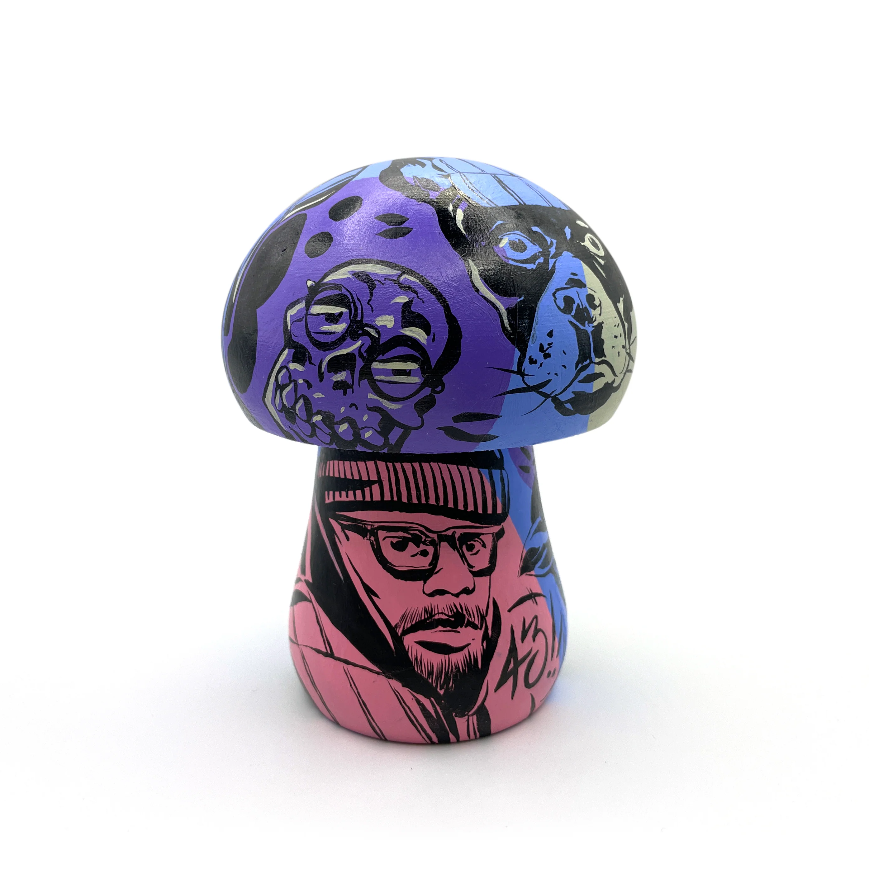 C1 - Bags43 Mushroom - Image 4