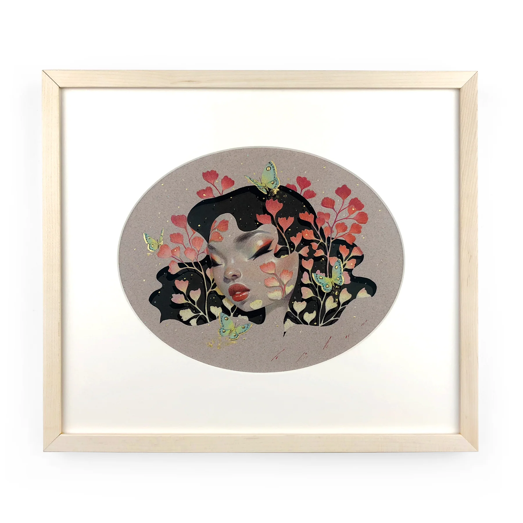 Bao Pham - Maidenhair In Autumn