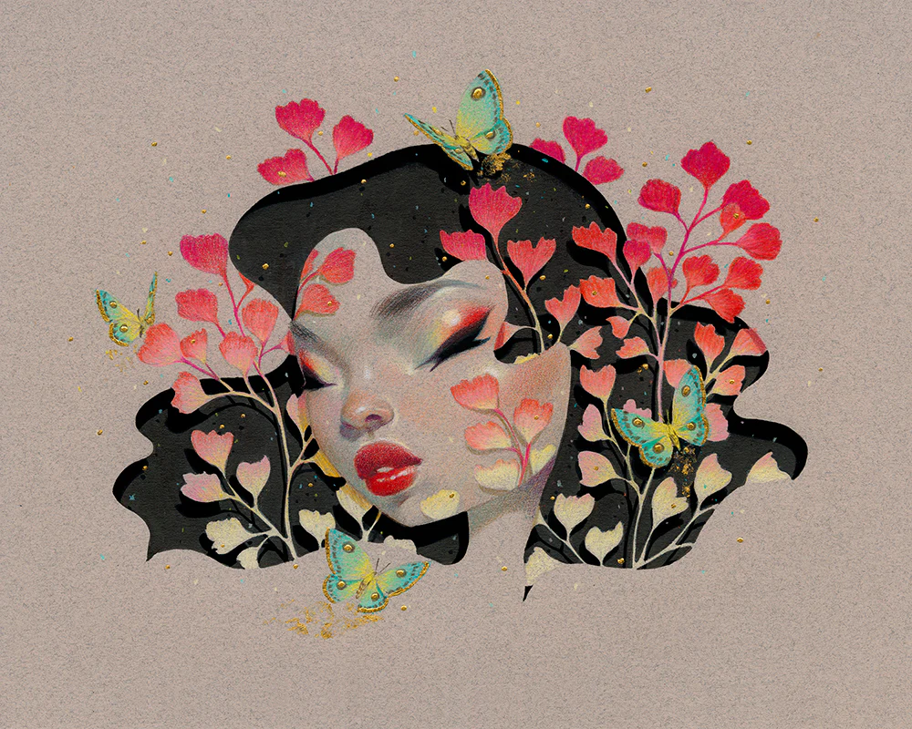 Bao Pham - Maidenhair In Autumn - Image 2