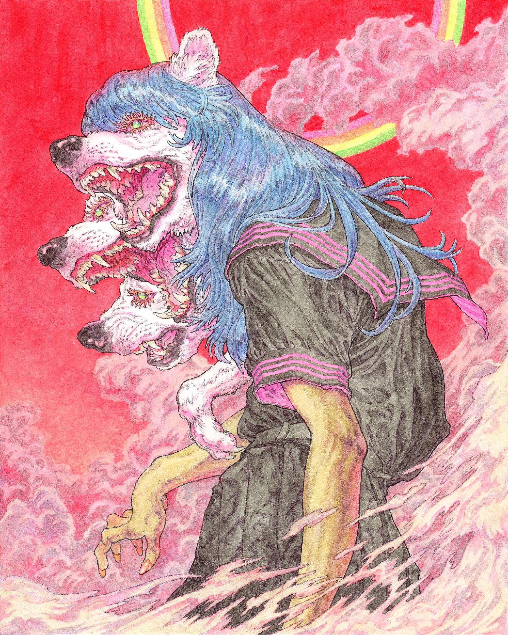 beachghost - Cerberus - Image 2