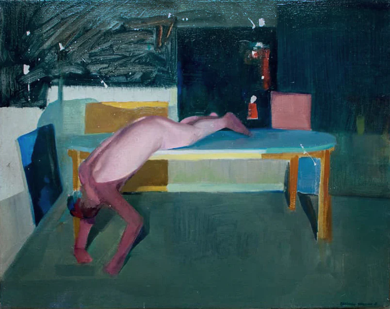 Benjamin Björklund - Dum Surfer 2
