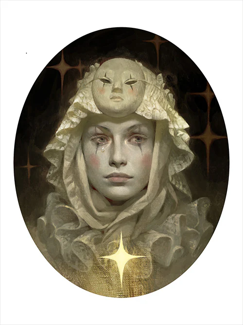 Betty Jiang - Goldie Print Edition of 2 - Image 2