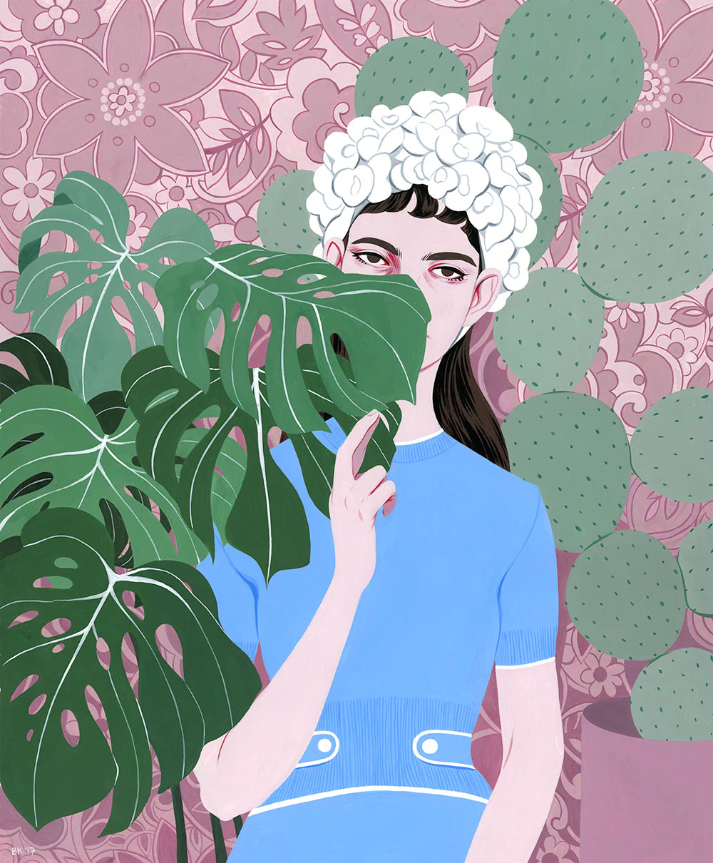 Bijou Karman - Hiding - Image 2