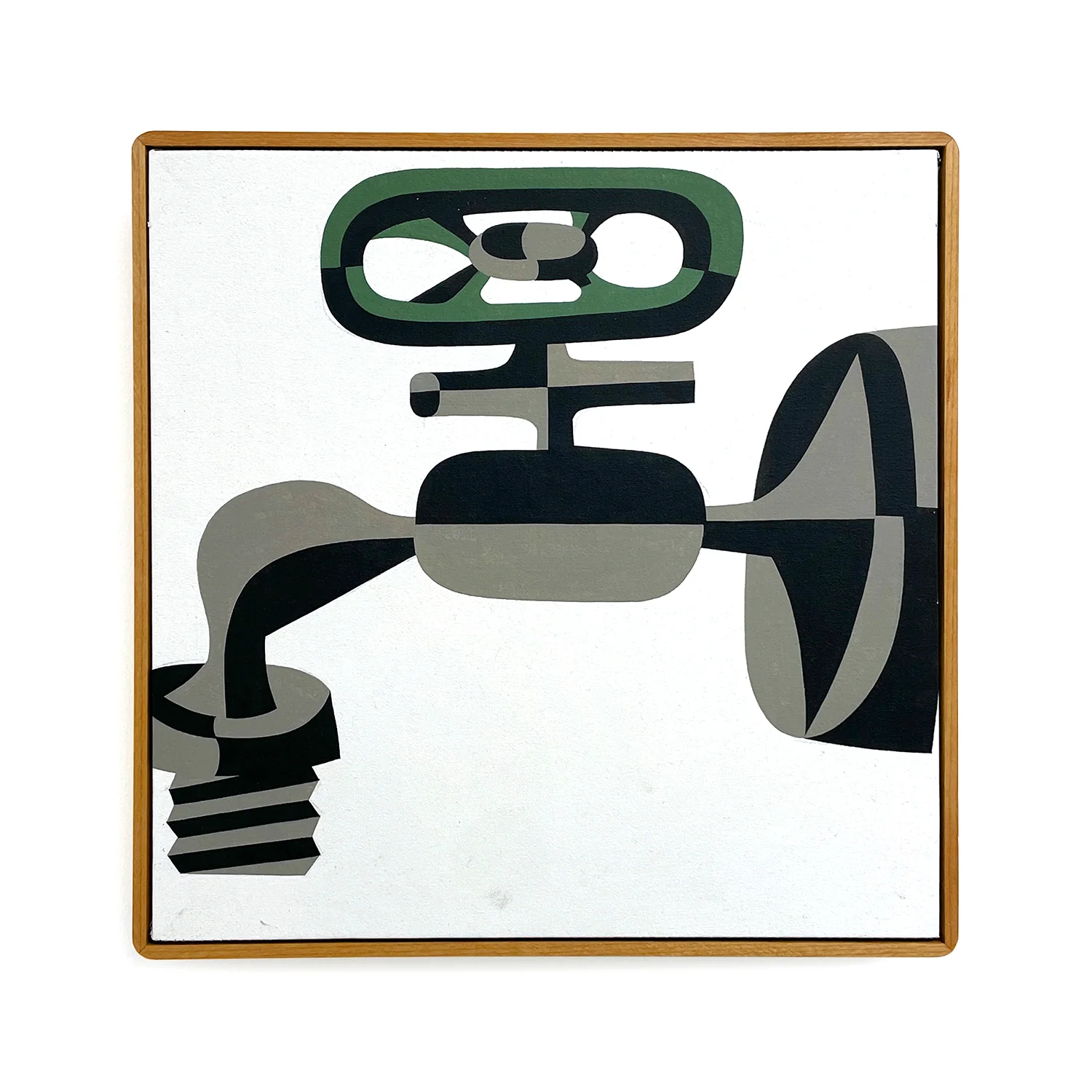 Bill Rebholz - Faucet