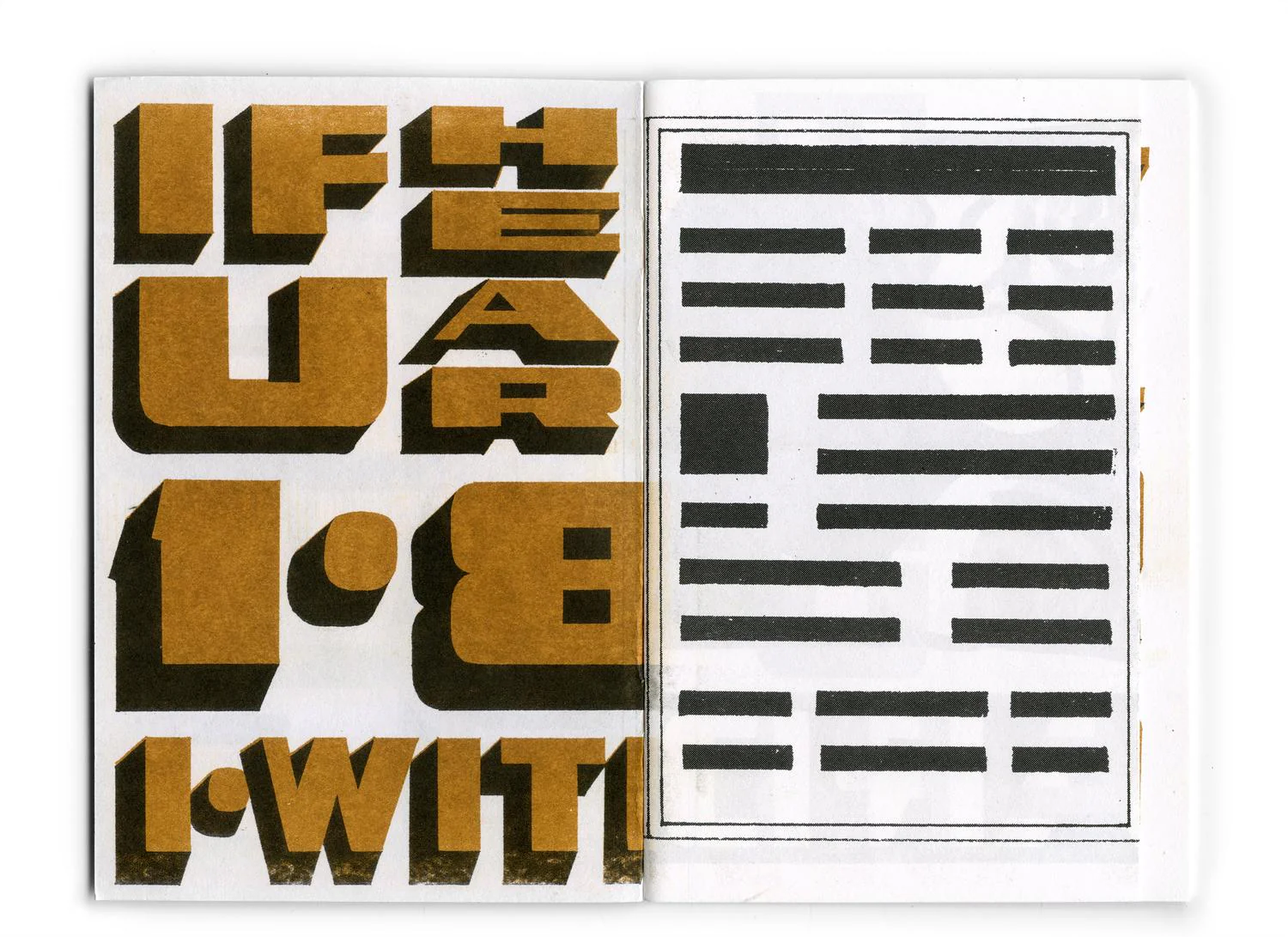 Bill Rebholz - I Witness News Zine - Image 2