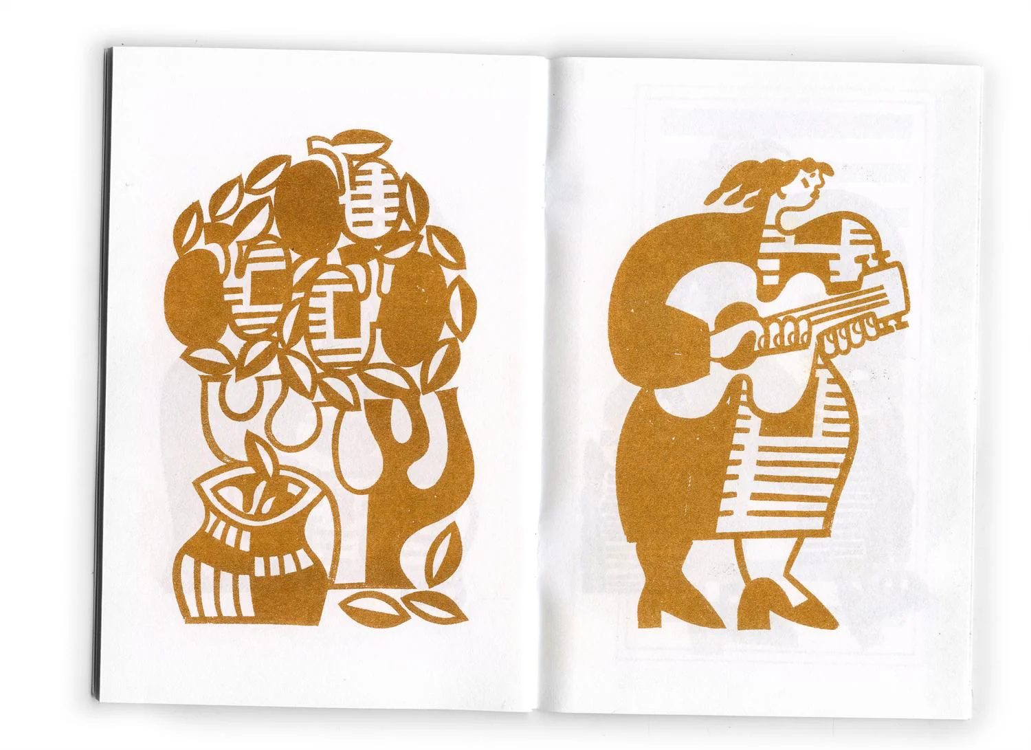 Bill Rebholz - I Witness News Zine - Image 4