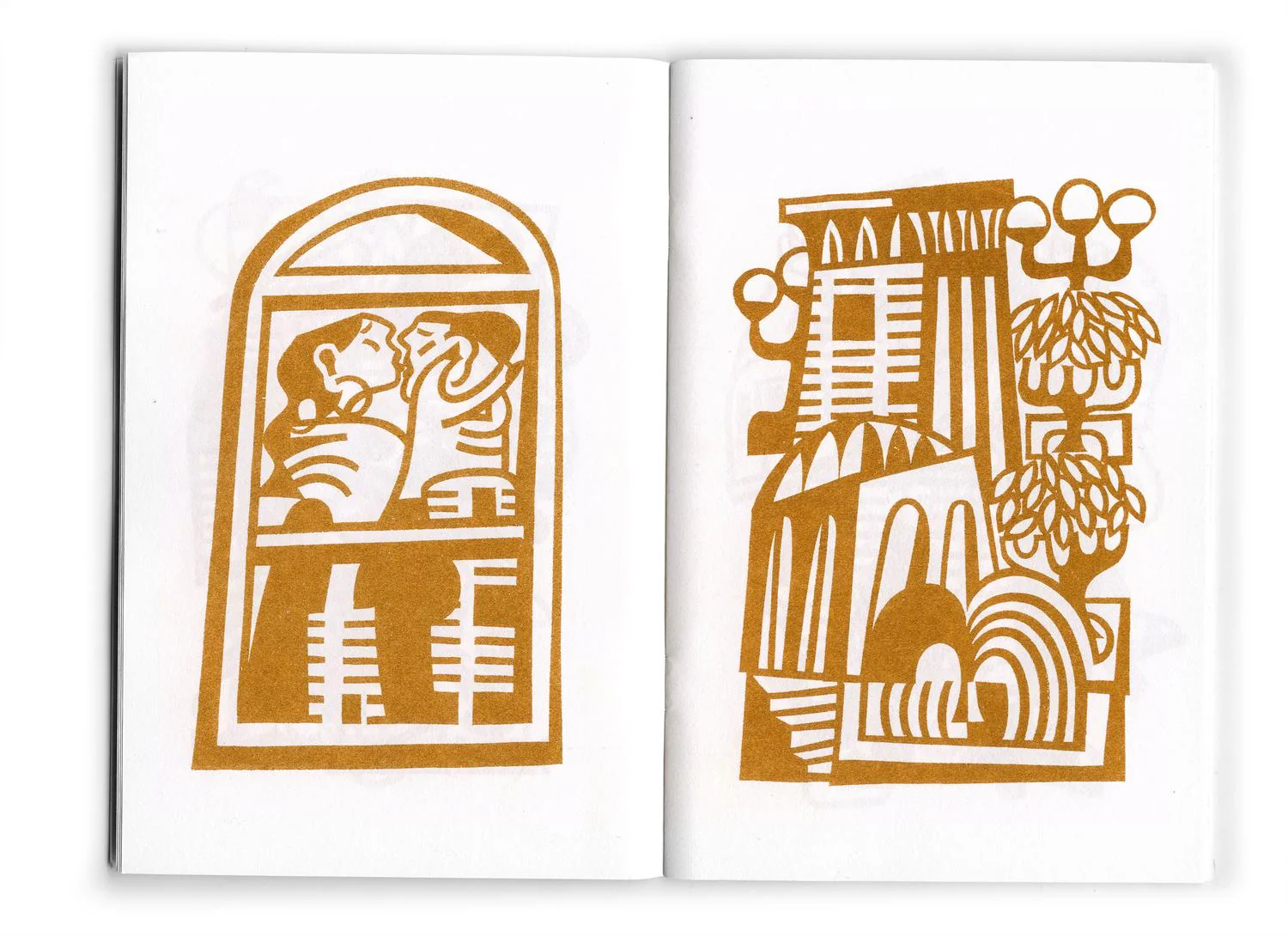 Bill Rebholz - I Witness News Zine - Image 5