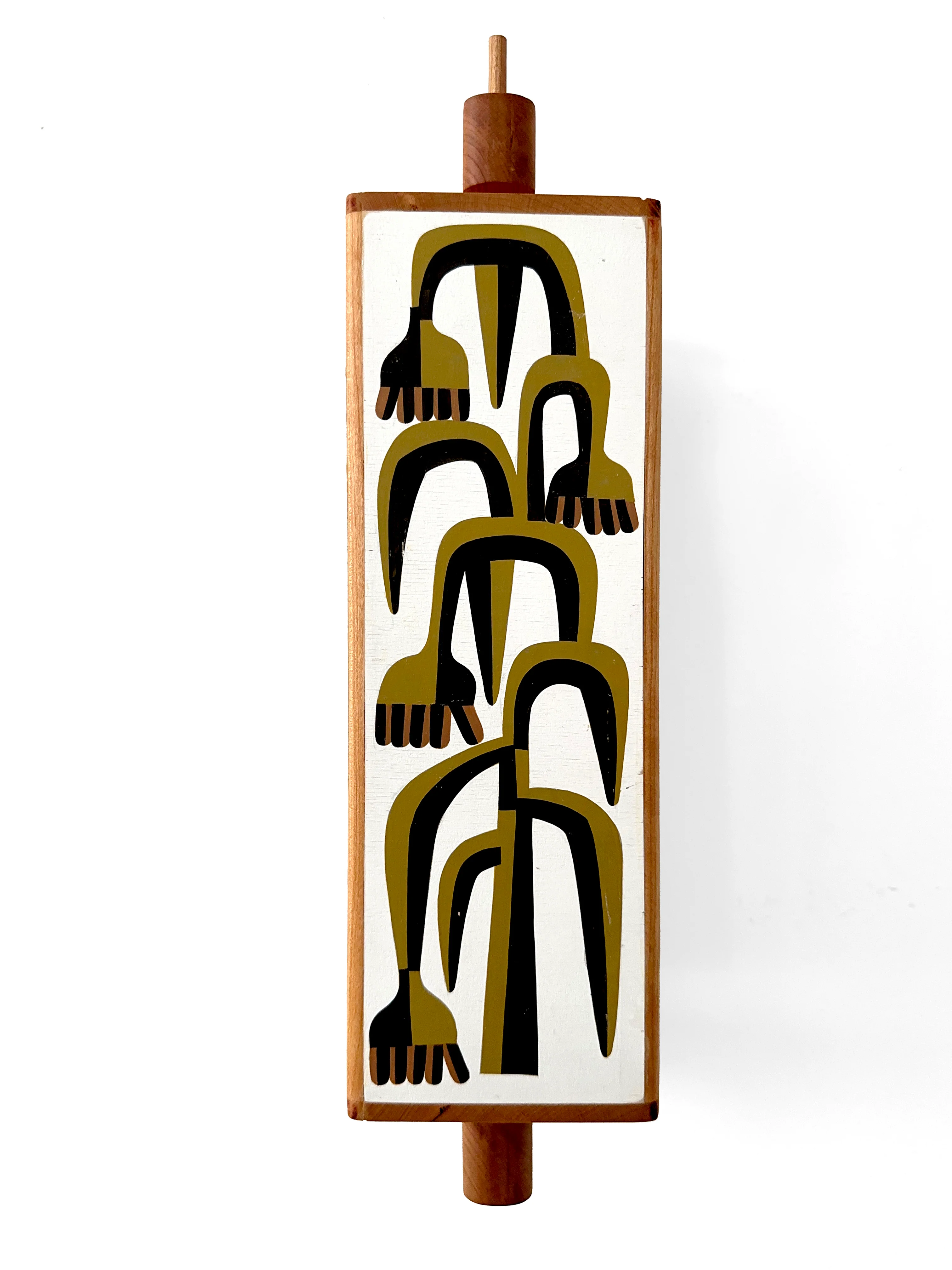 Bill Rebholz - Spinner 1 (Gone Tomorrow / Here Today) - Image 6