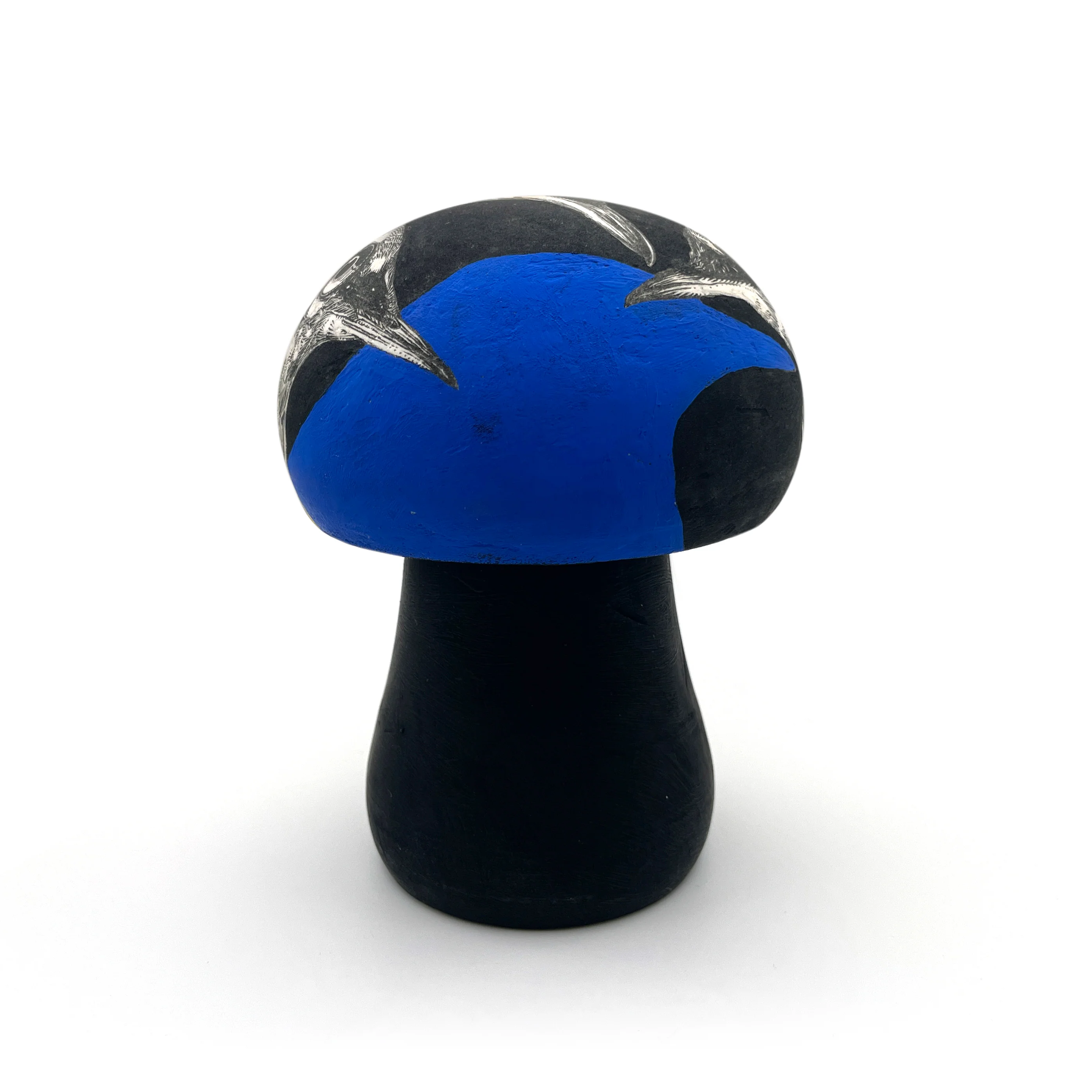 C1 - Bird Cvlt Mushroom 2 - Image 2