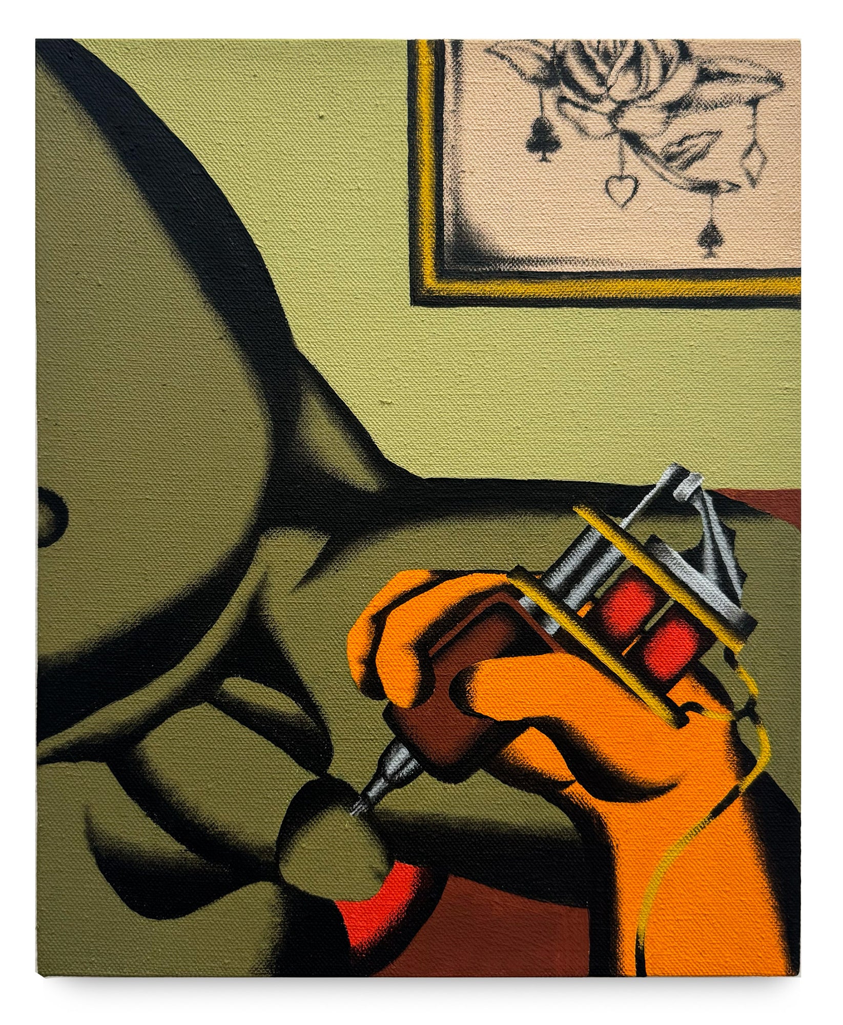 Brad Hoseley - Sparrow - Image 2