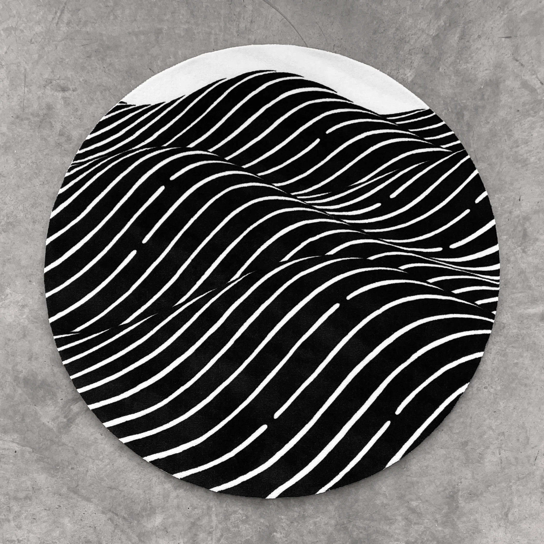Brendan Monroe - Infinite Sea Rug