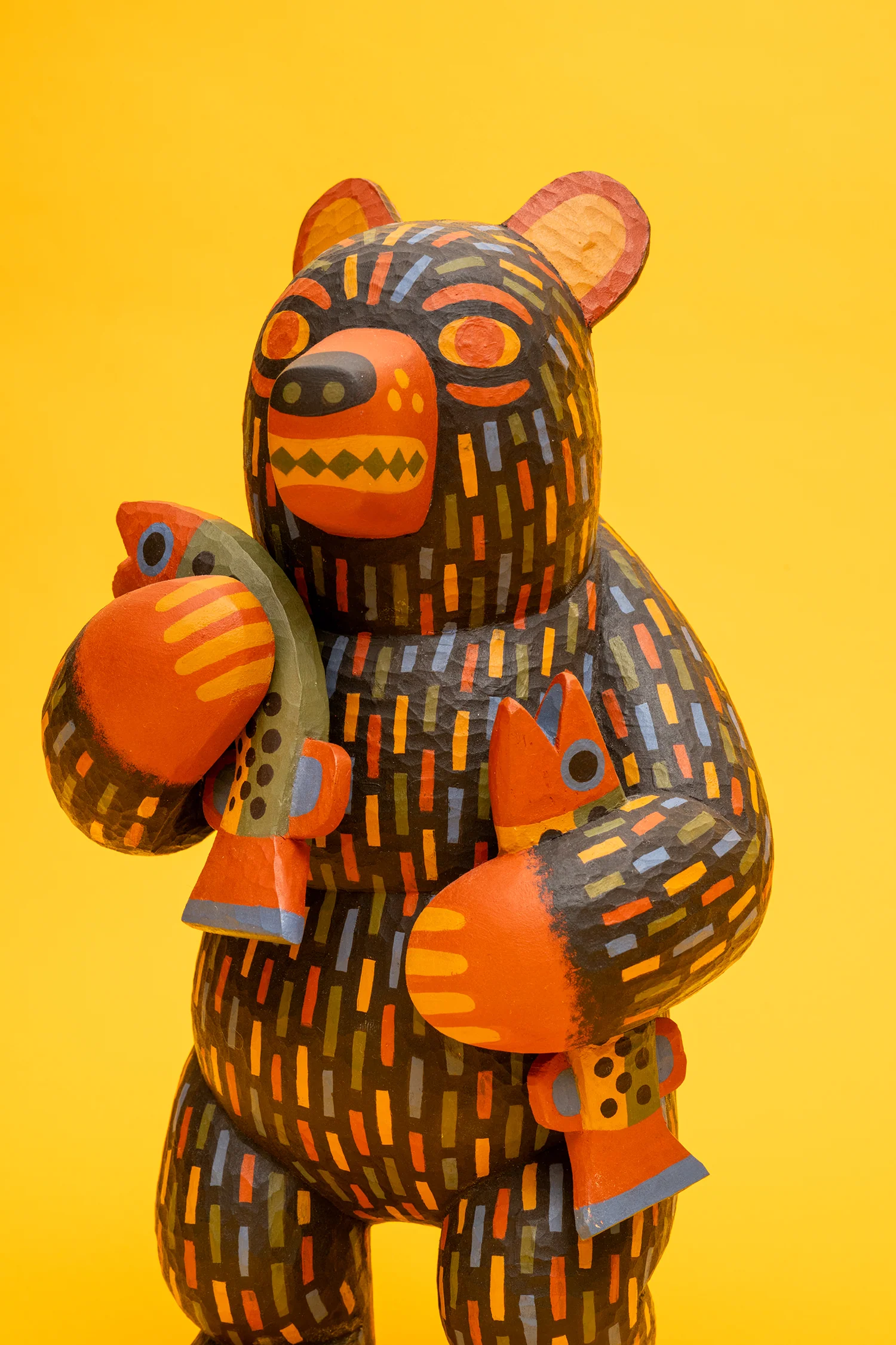 Brett Stenson - Black Bear 1 - Image 8
