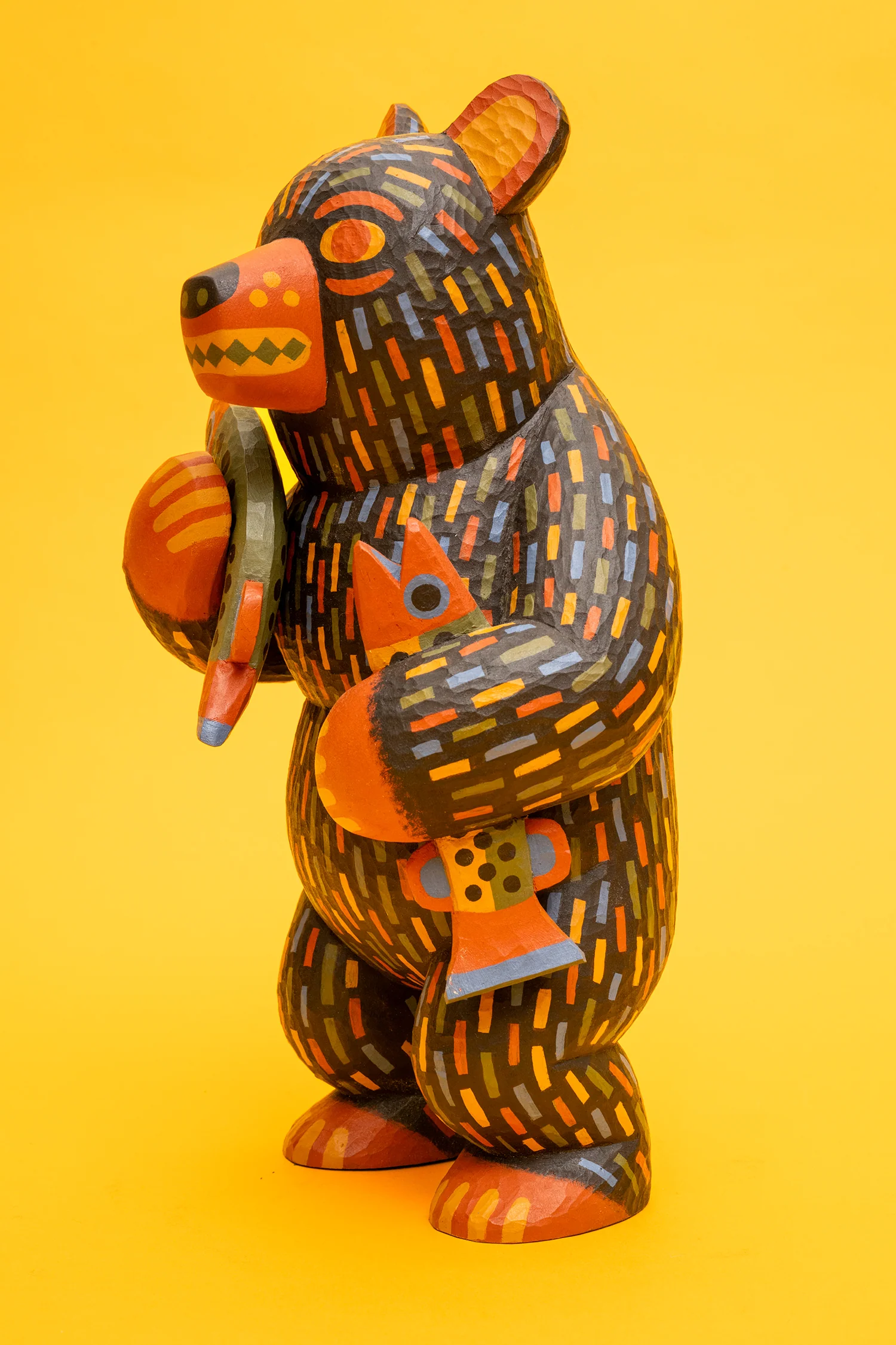 Brett Stenson - Black Bear 1 - Image 9