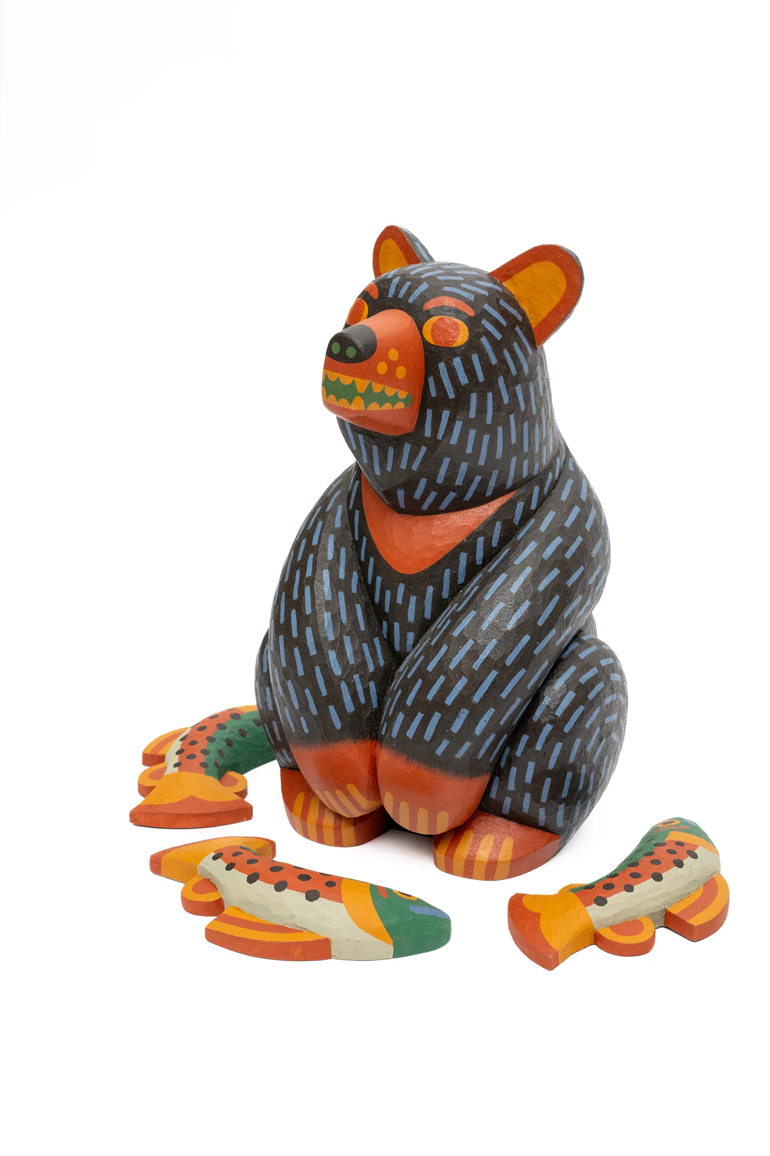 Brett Stenson - Black Bear 3 - Image 3