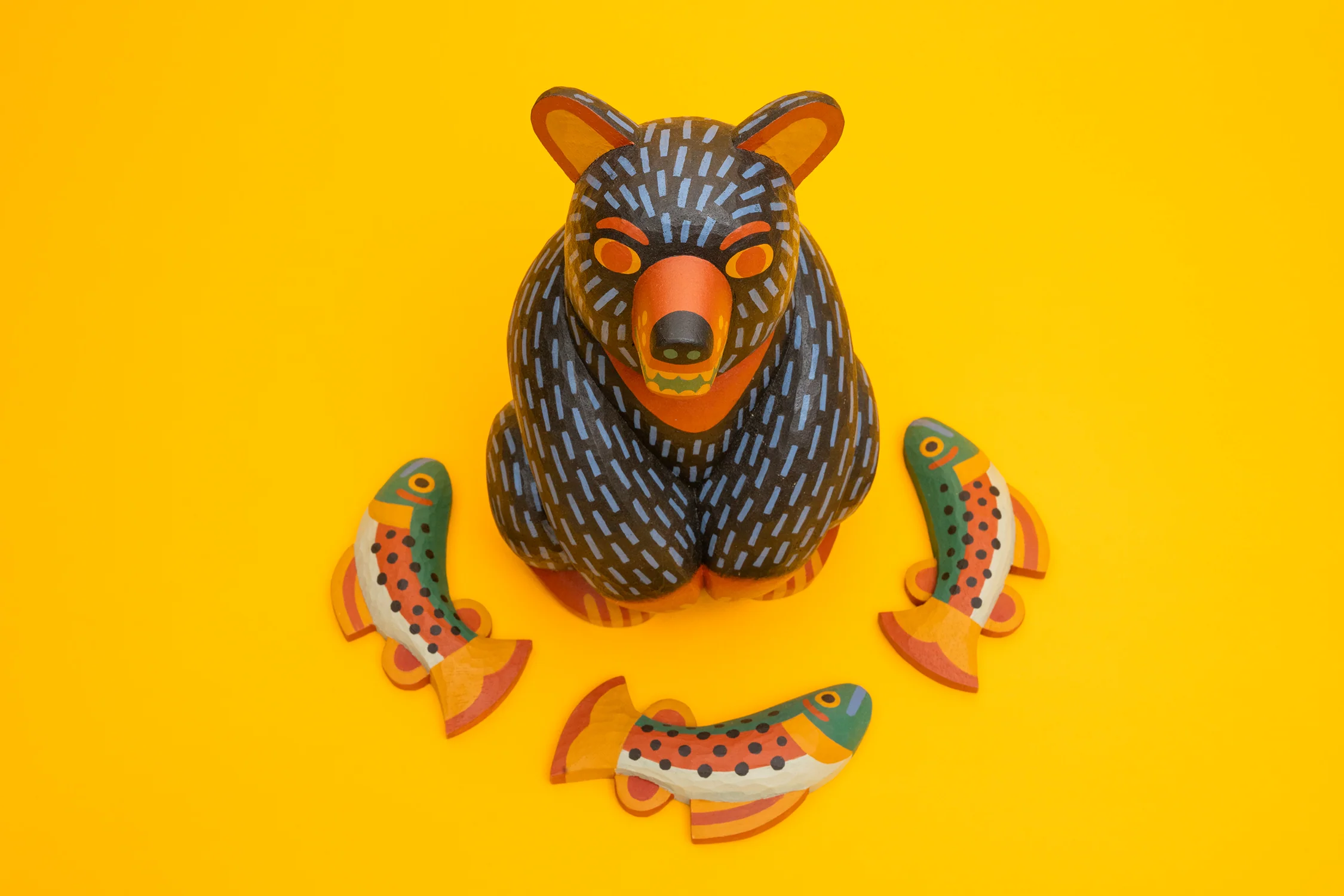 Brett Stenson - Black Bear 3 - Image 6