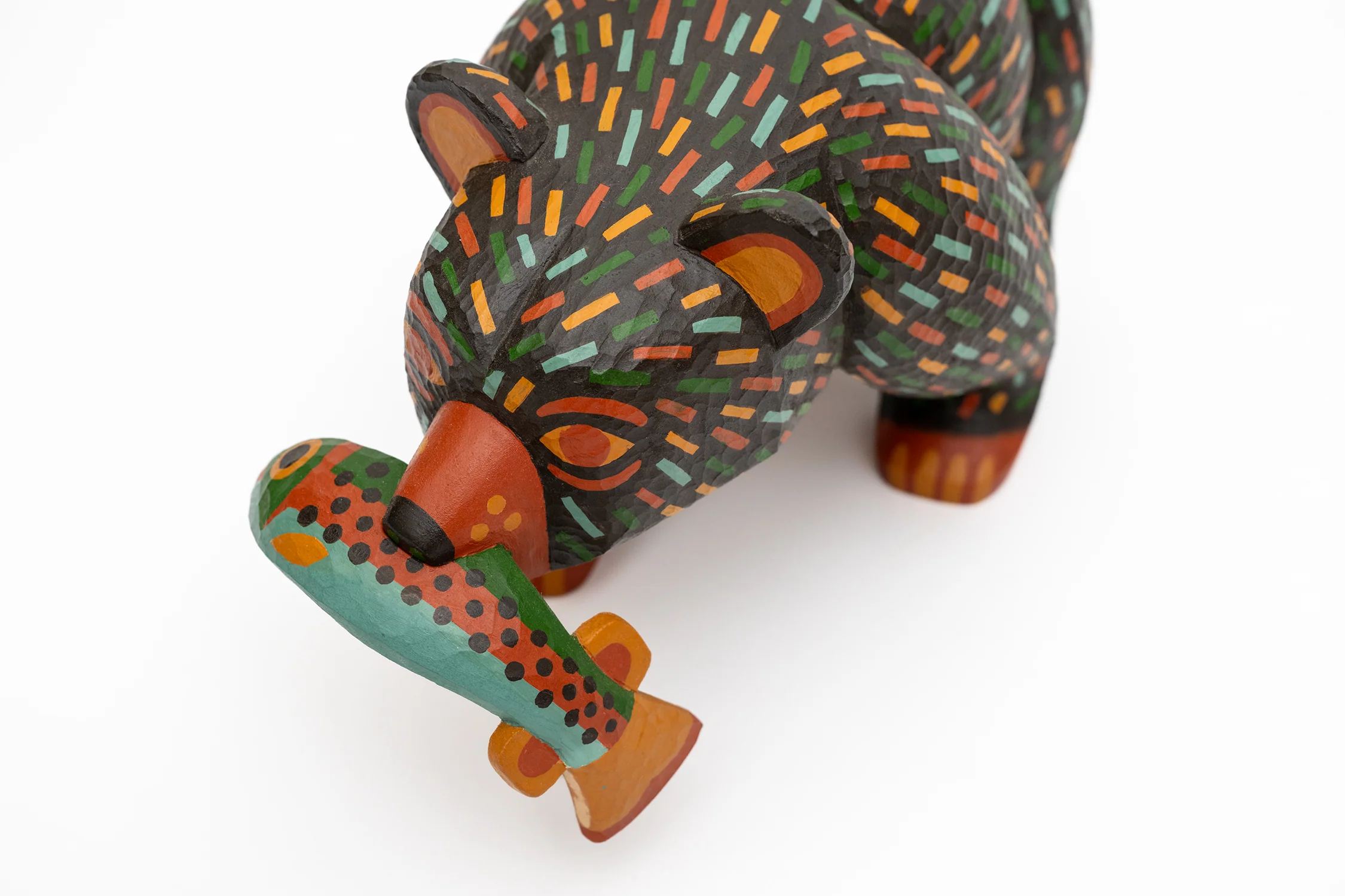 Brett Stenson - Black Bear 4 - Image 3
