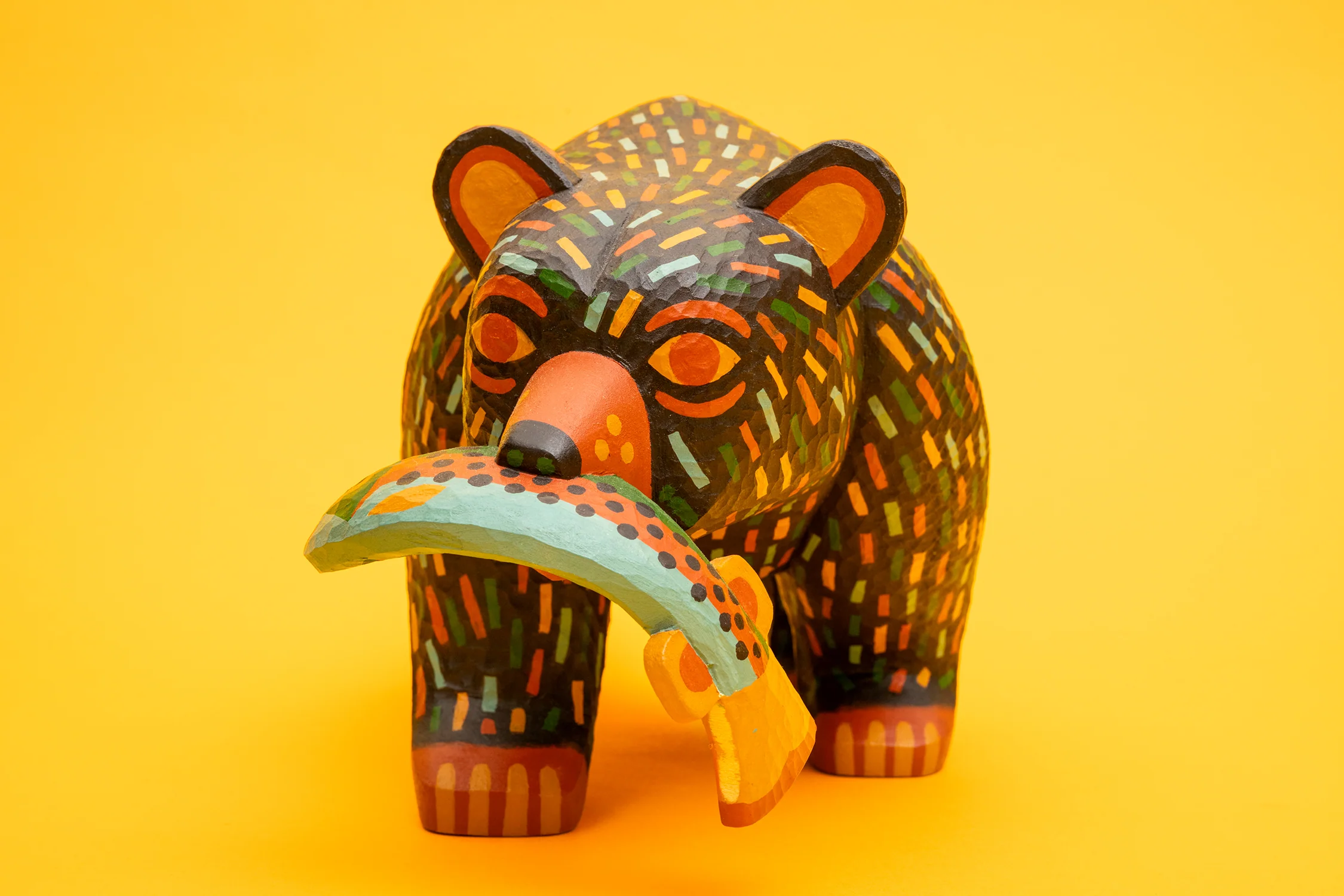 Brett Stenson - Black Bear 4 - Image 7