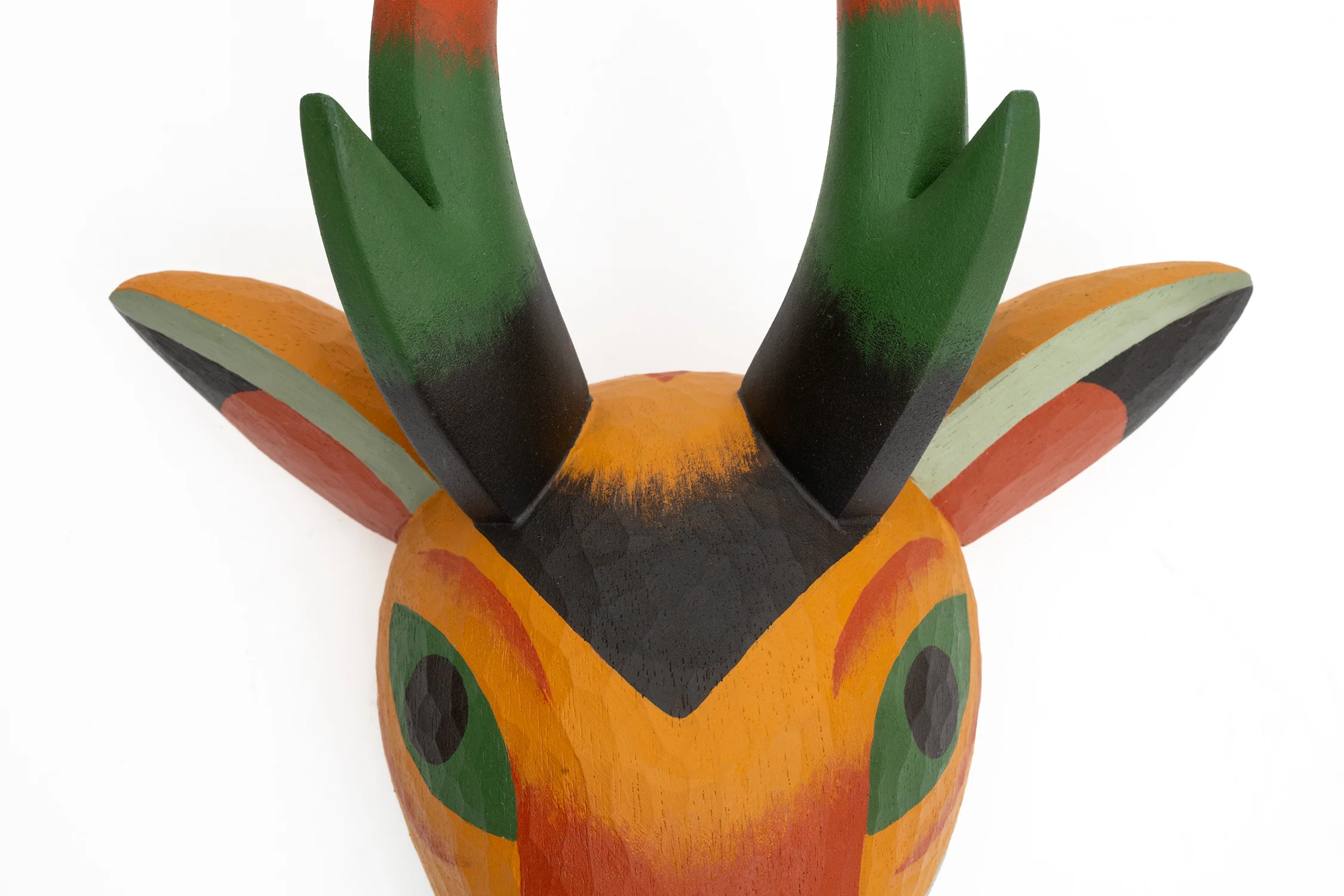 Brett Stenson - High Desert Head 3 (Prairie Pronghorn) - Image 3