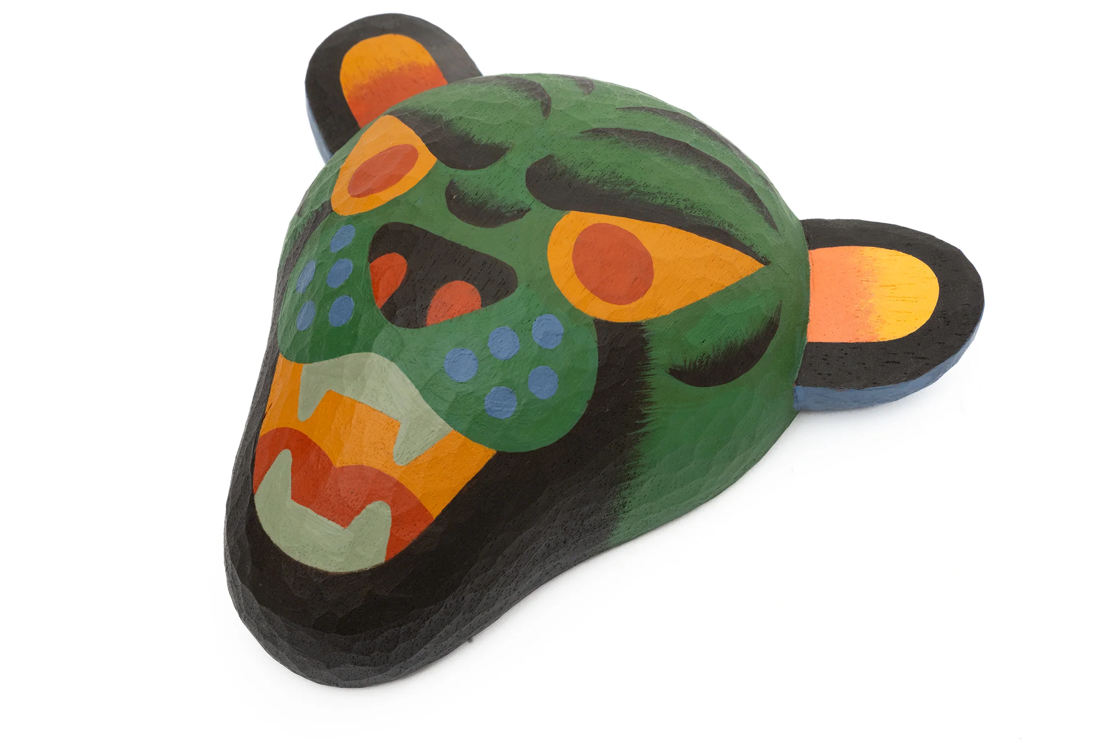 Brett Stenson - High Desert Head 4 (Barrio Cat) - Image 2