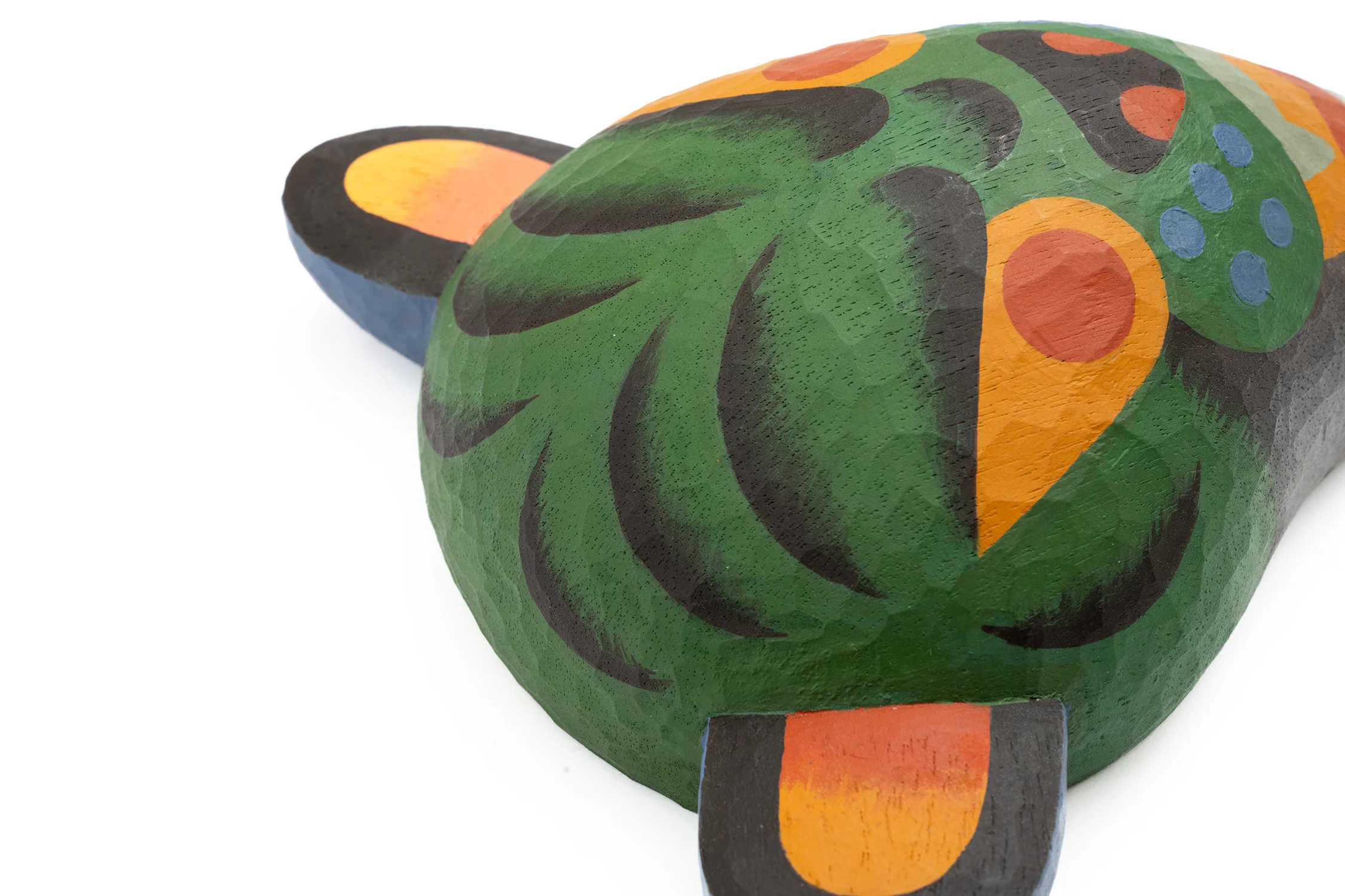 Brett Stenson - High Desert Head 4 (Barrio Cat) - Image 3