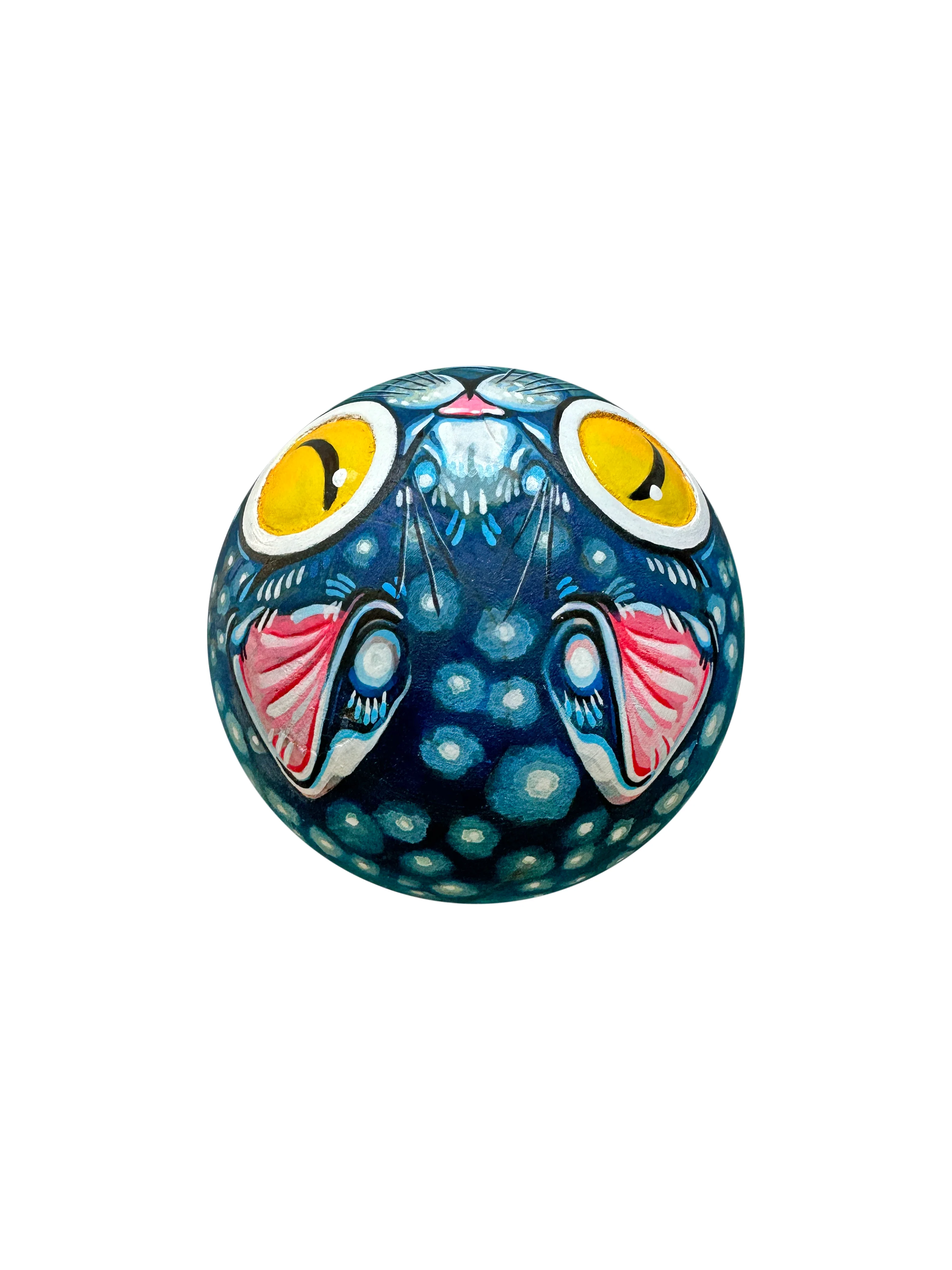 C2 - Paper Puffin Mushroom 1 - Image 2