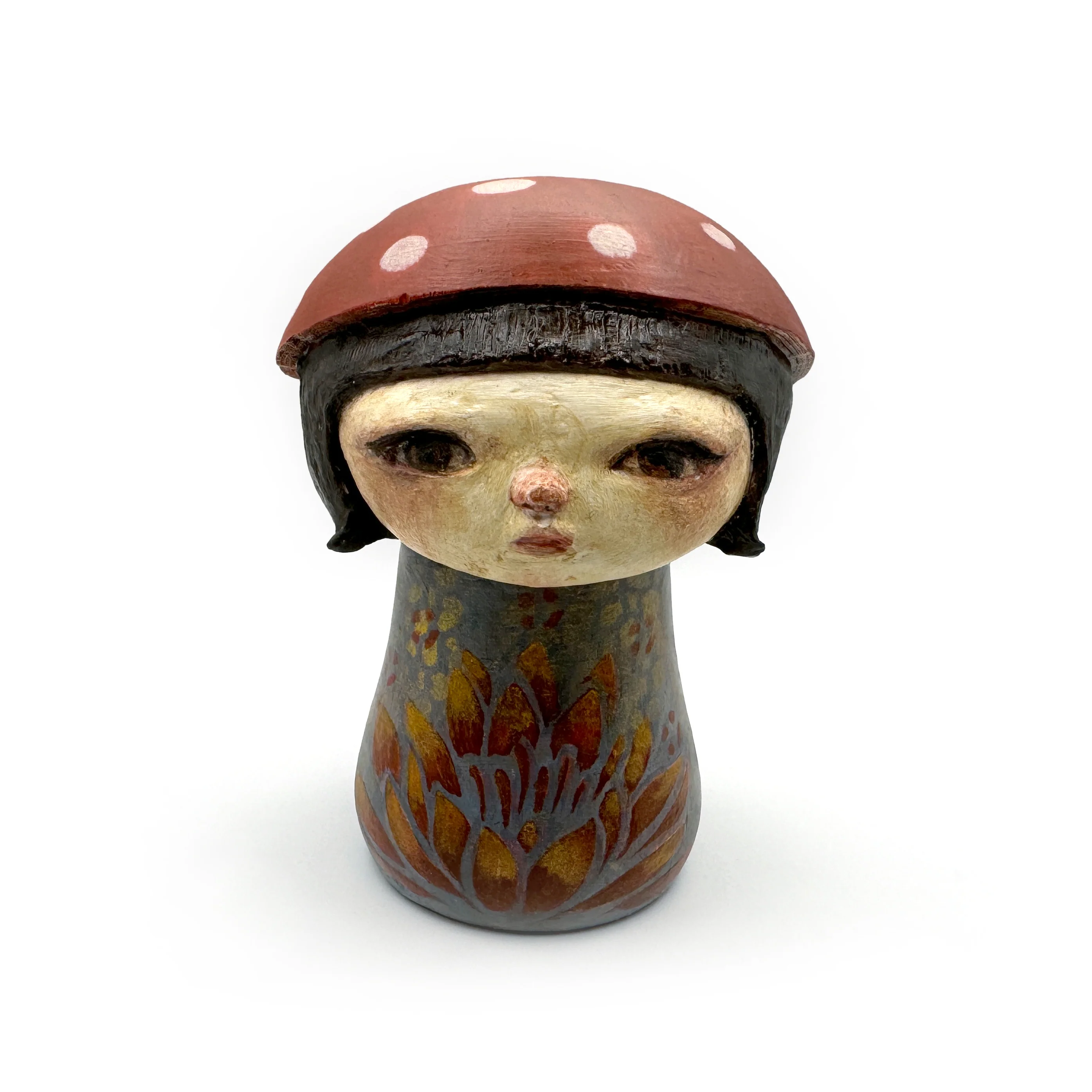 C2 - Rachel Bensimon Mushroom 2
