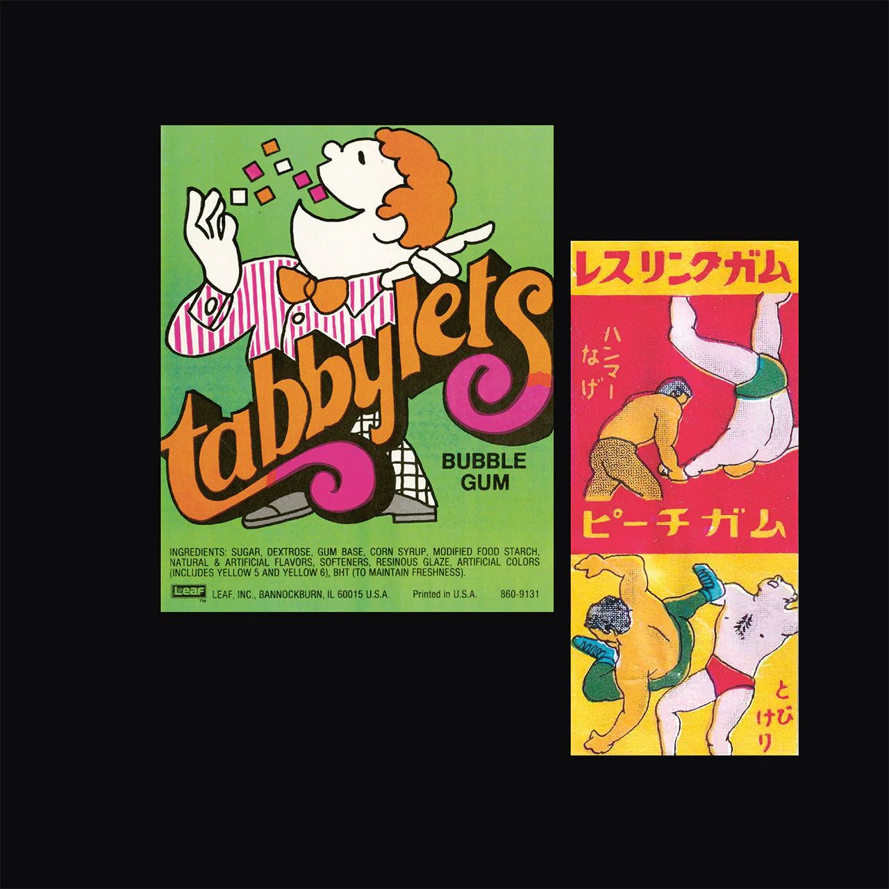 Candies & Gums Book (1940-2025) - Image 6