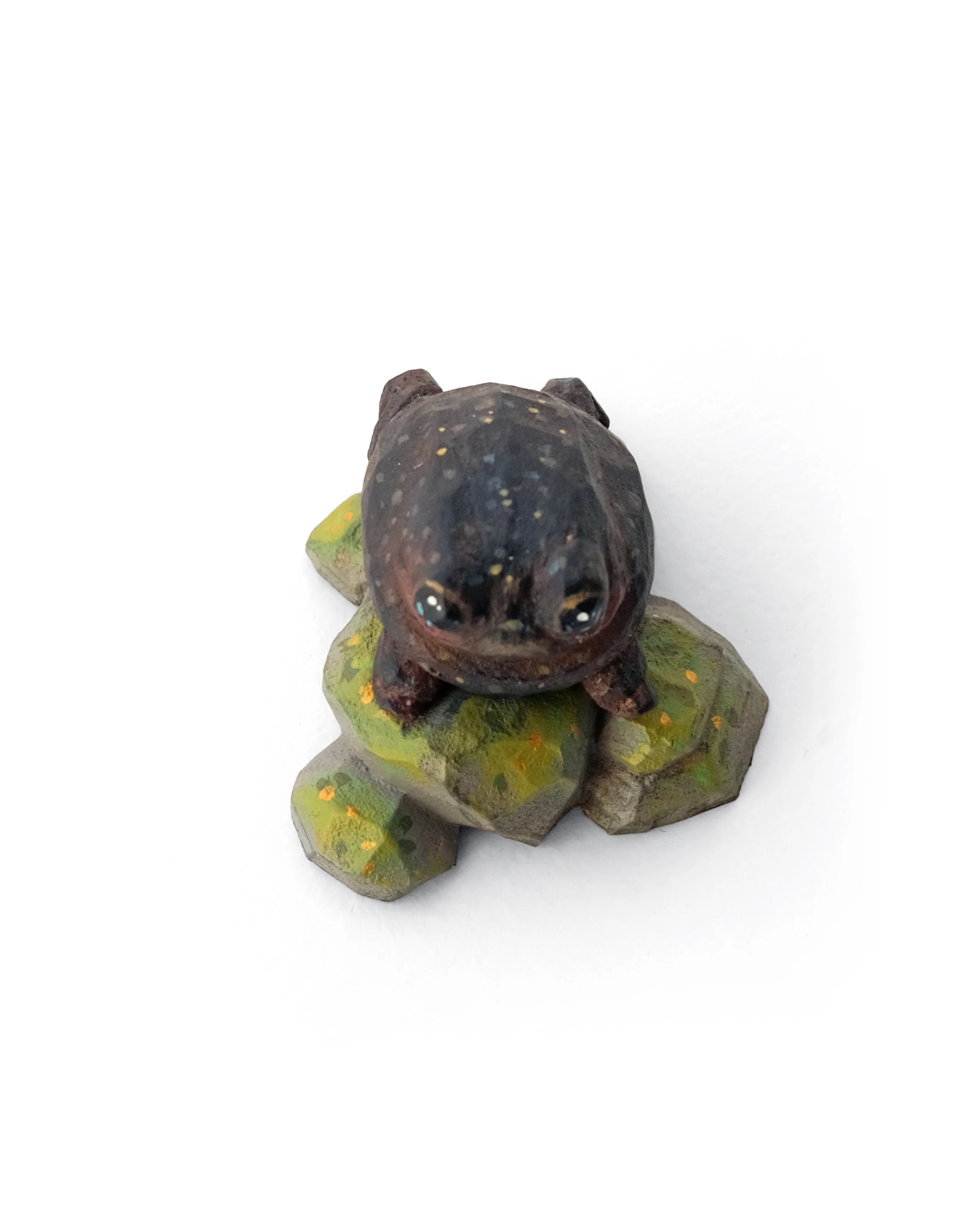 Cassey Kuo - Rain Frog (Mossy Rock) - Image 2