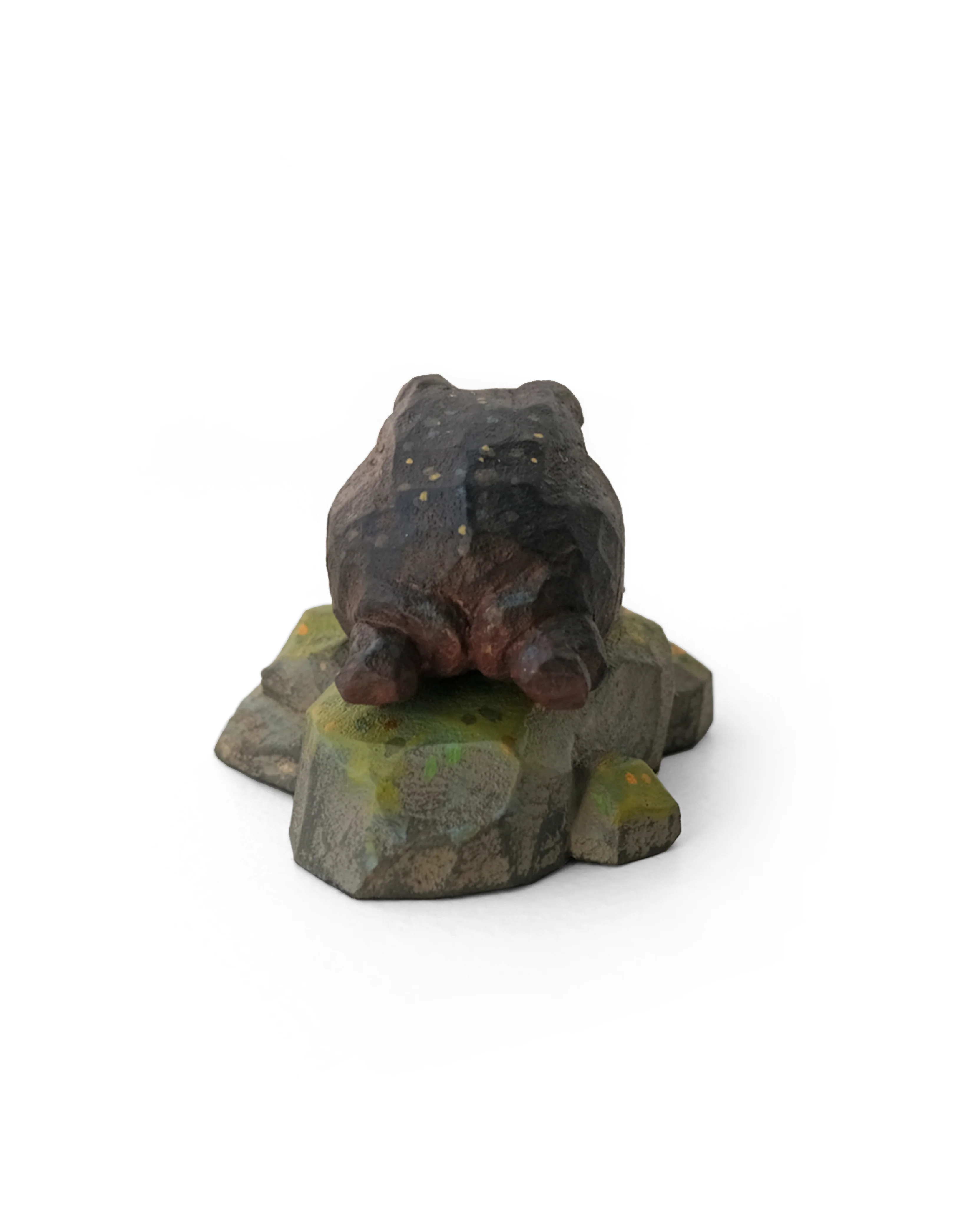 Cassey Kuo - Rain Frog (Mossy Rock) - Image 3